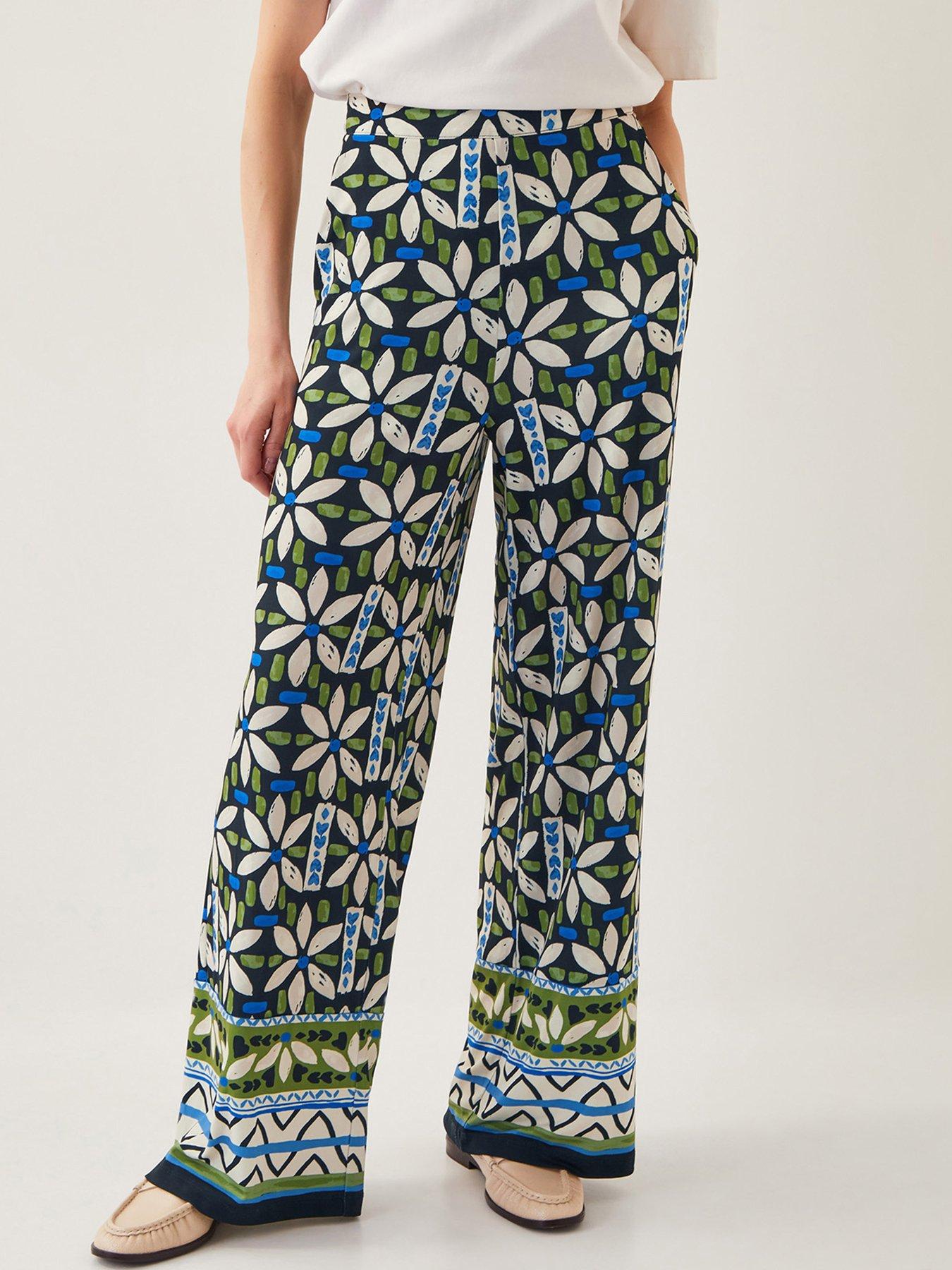 undefined Nikita Jersey Trouser - Black