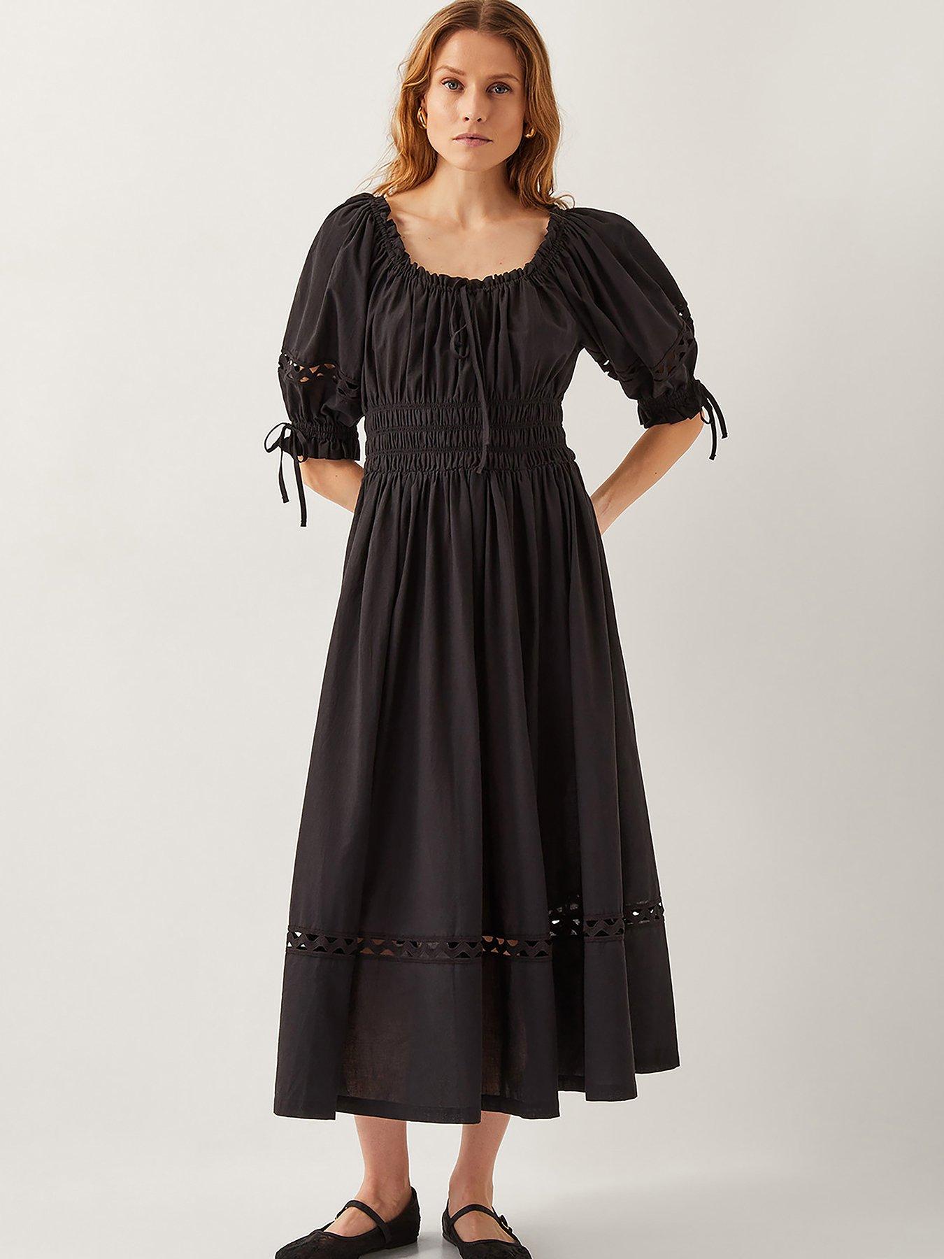 monsoon-riley-ric-rac-dress-black