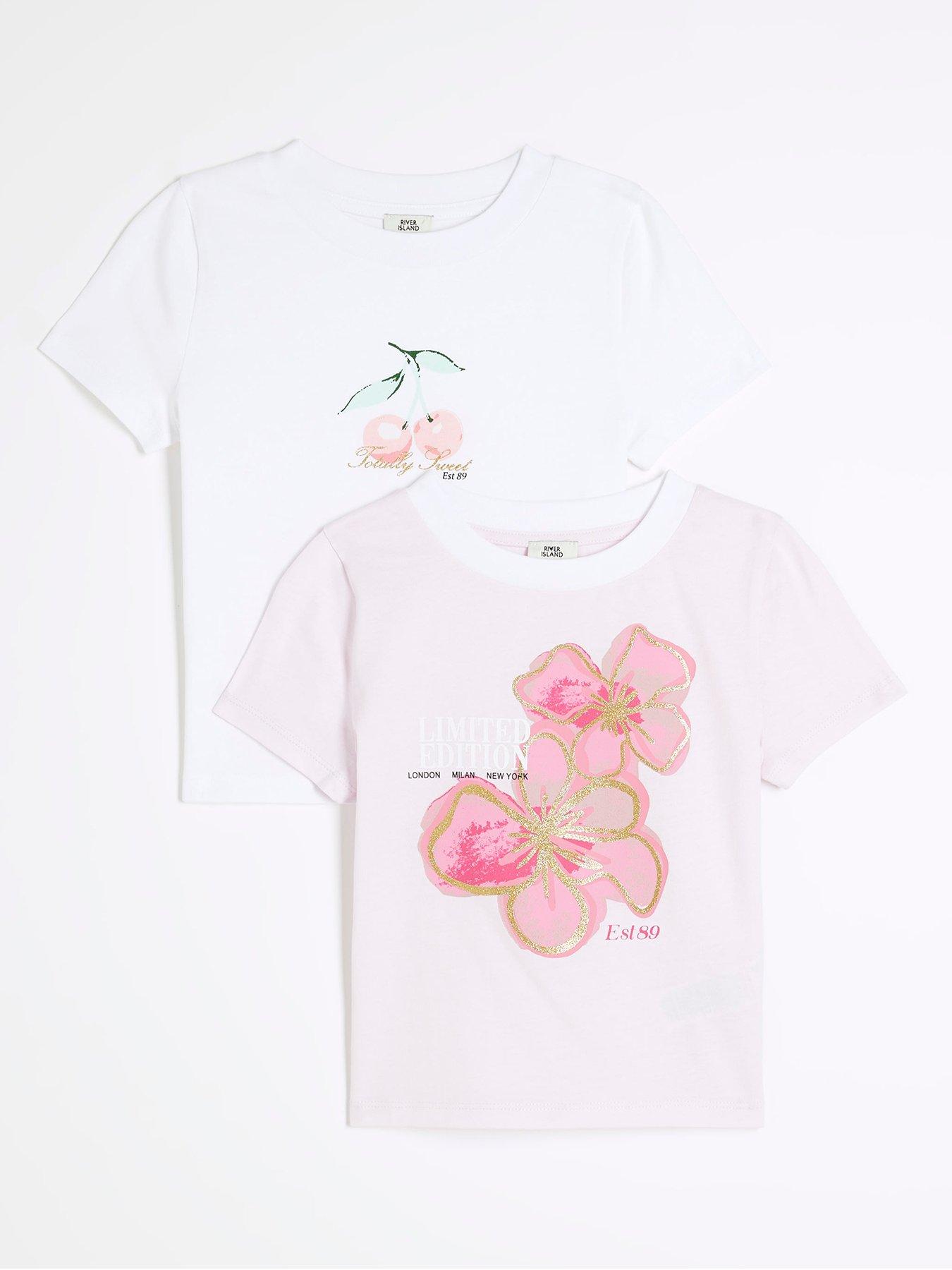 river-island-girls-pack-of-2-graphic-tops-light-pink