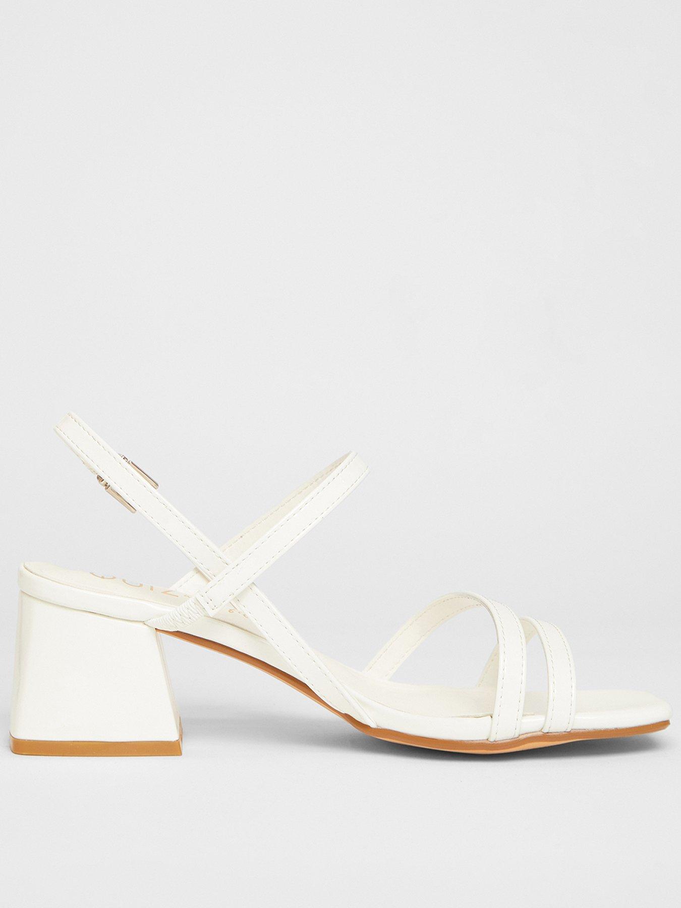 quiz-wide-fit-white-slingback-block-heels