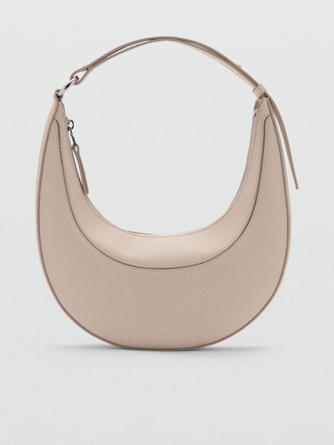 mango-oval-shoulder-bag