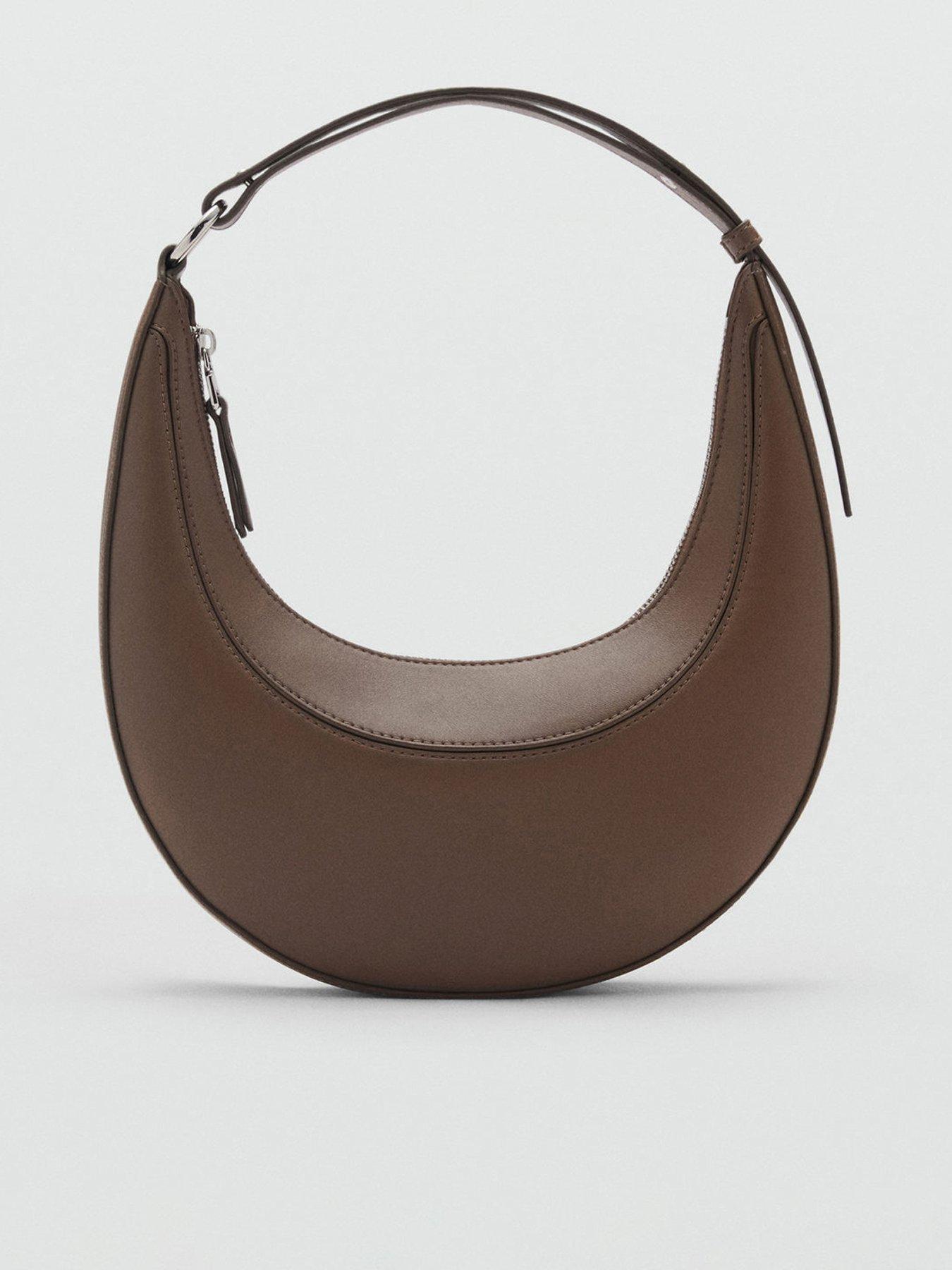 mango-oval-shoulder-bag