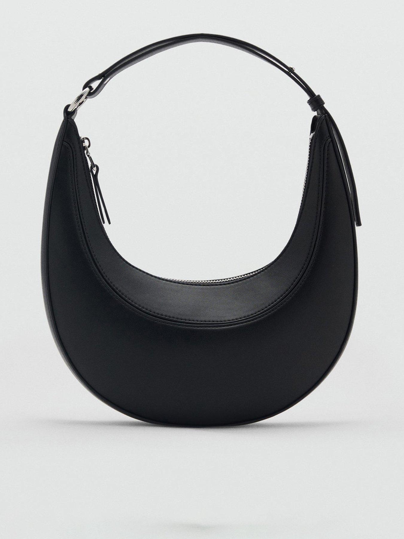 mango-oval-shoulder-bag
