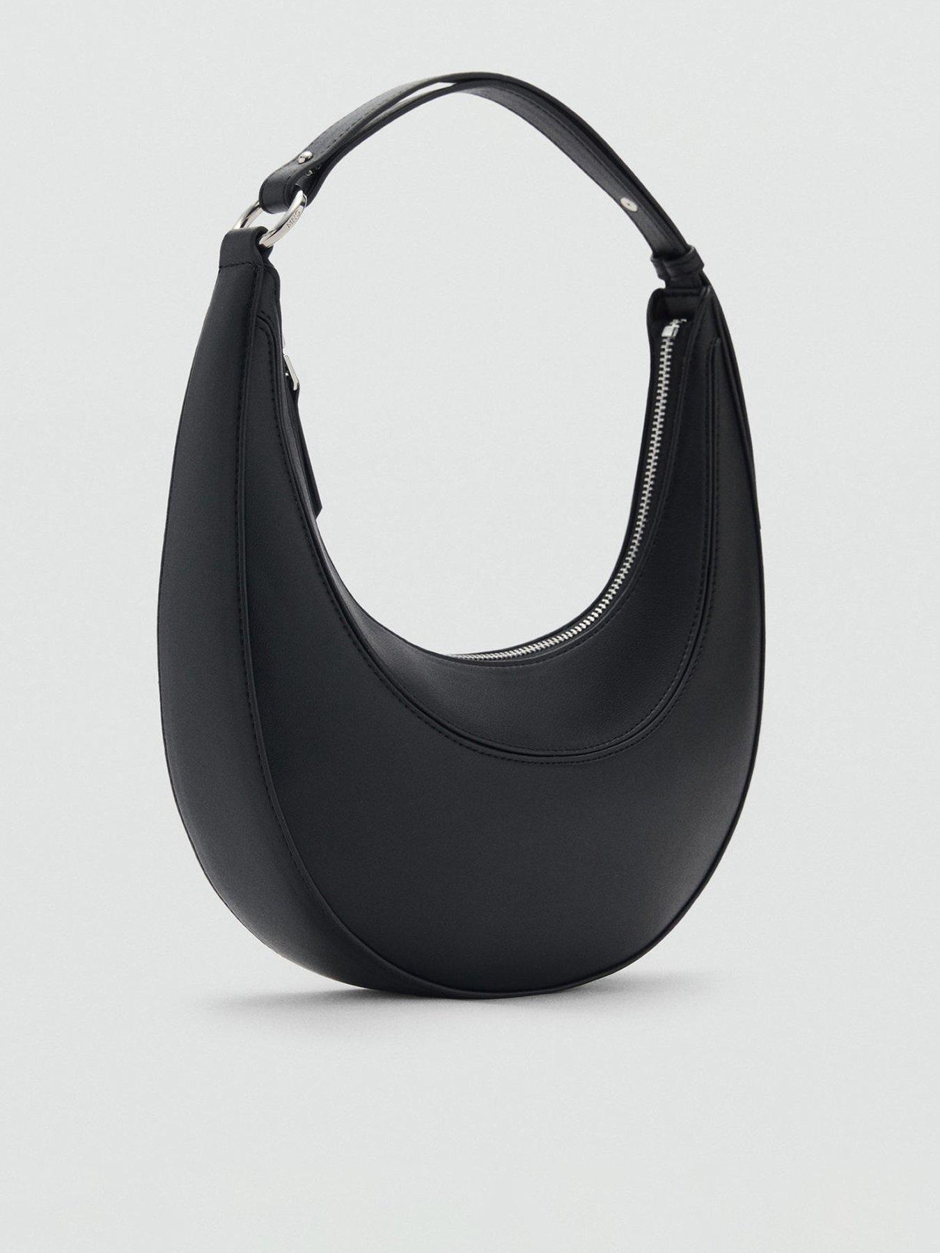  image of mango-oval-shoulder-bag