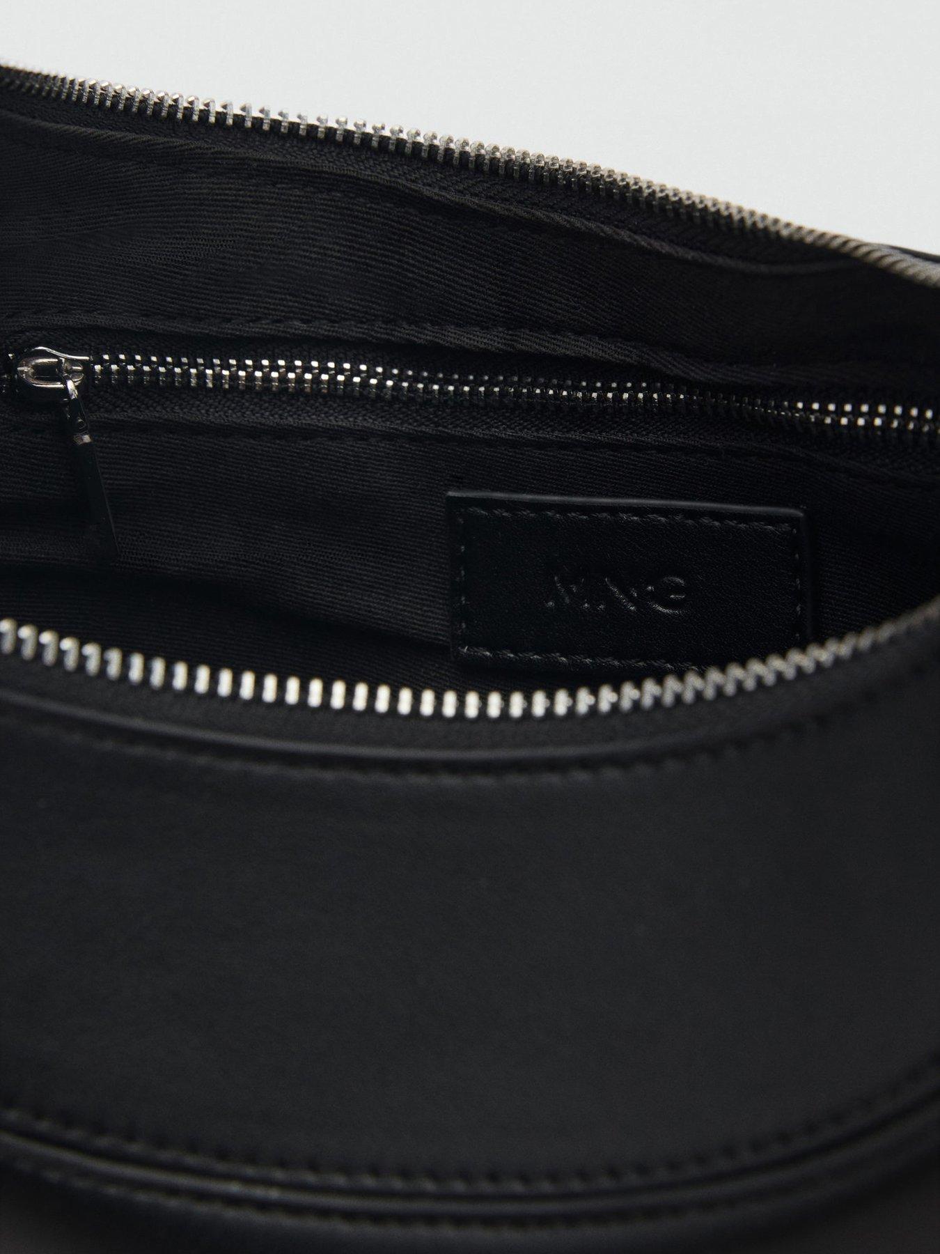  image of mango-oval-shoulder-bag