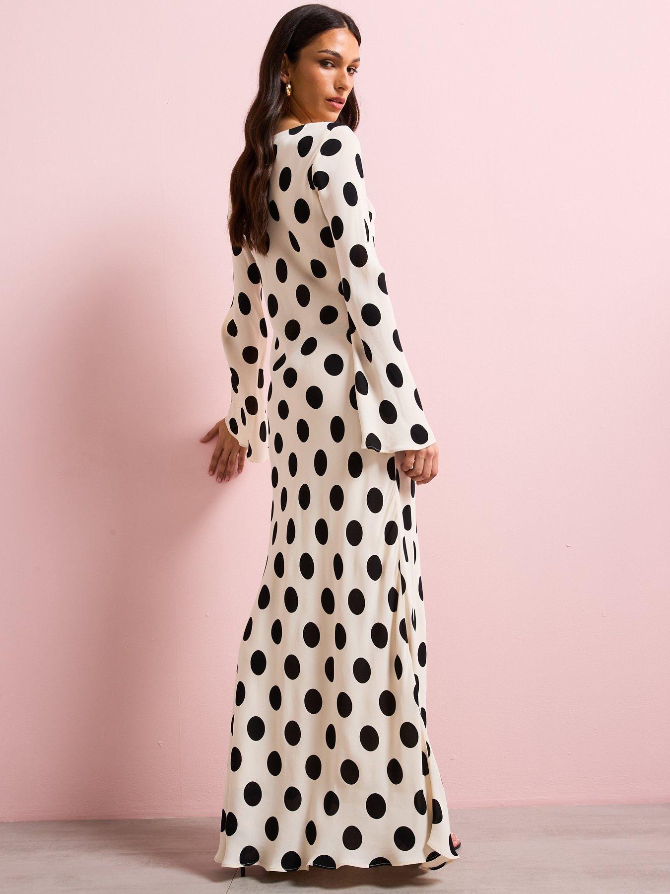 long sleeve cowl back dress Brea Sequin Beaded Long Sleeve Cowl Back Mini Dress