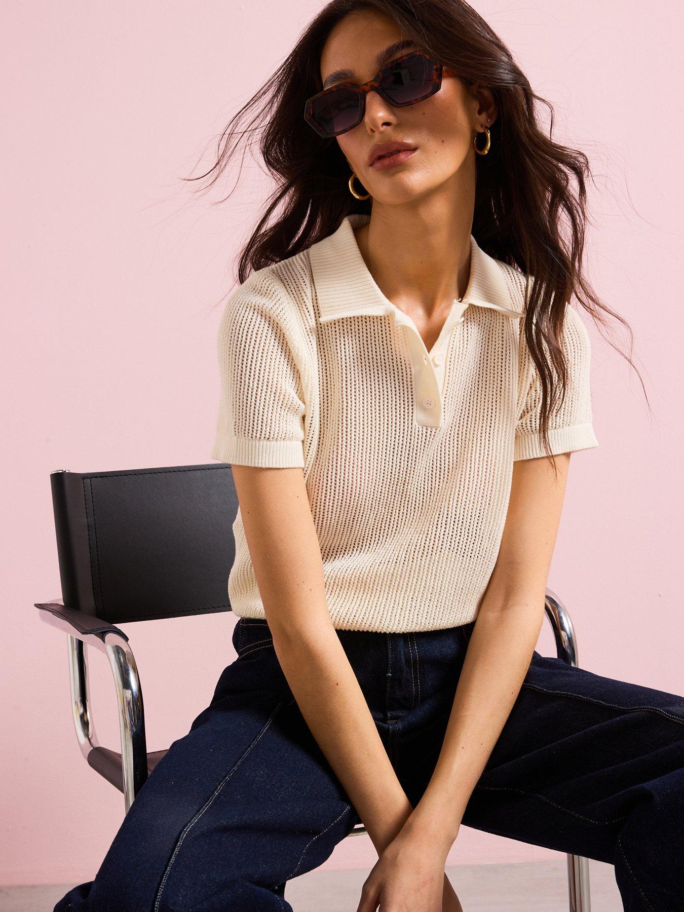  image of mango-widenbspleg-cropped-seam-jeans-dark-indigo-wash