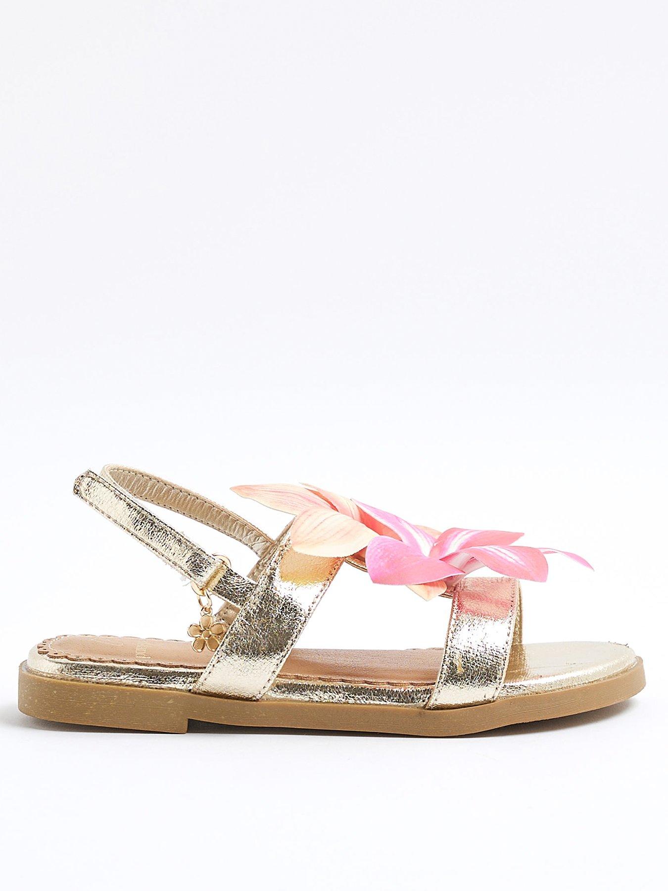 river-island-girls-orchid-flower-sandals-gold