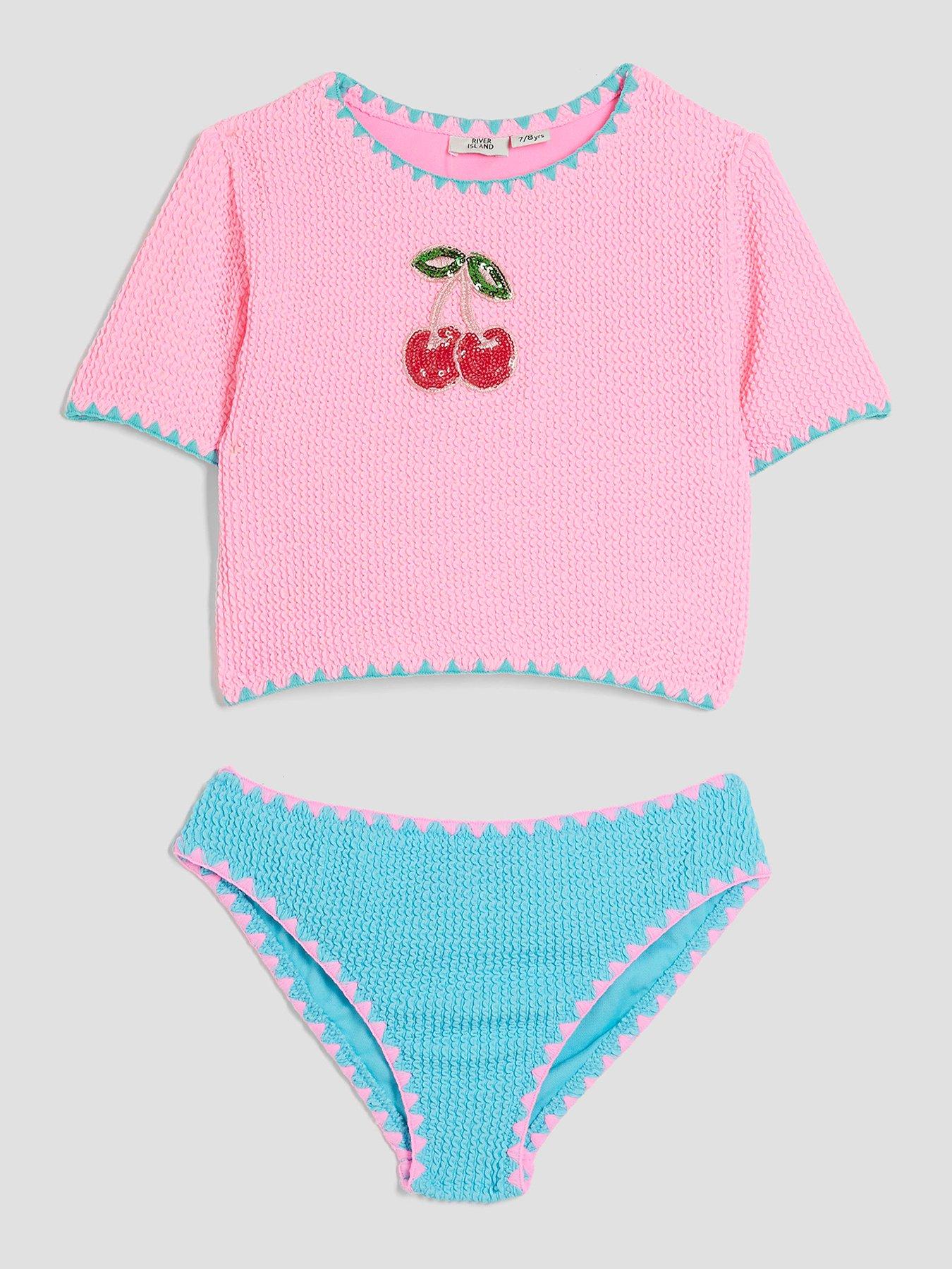 river-island-older-girls-cherry-t-shirt-bikini-light-pink