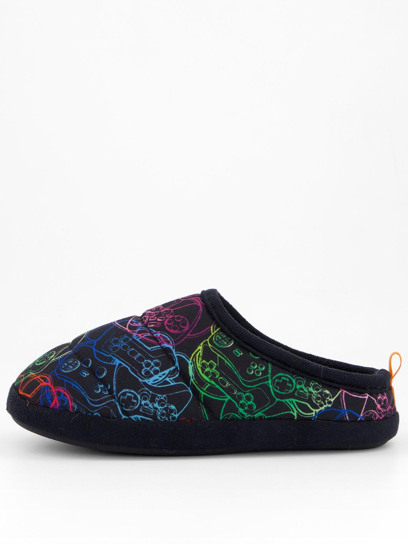 undefined Boys Gaming Mule Slipper