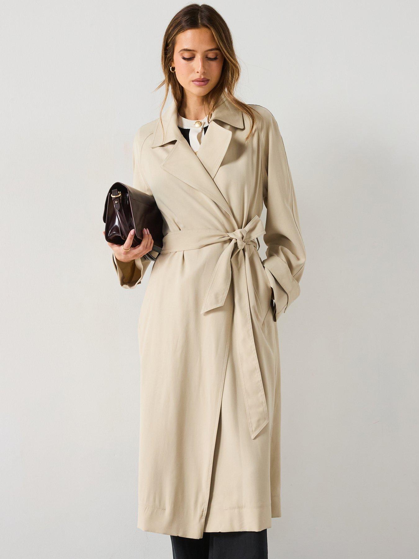 mango-soft-trench-coat-with-belt-brown