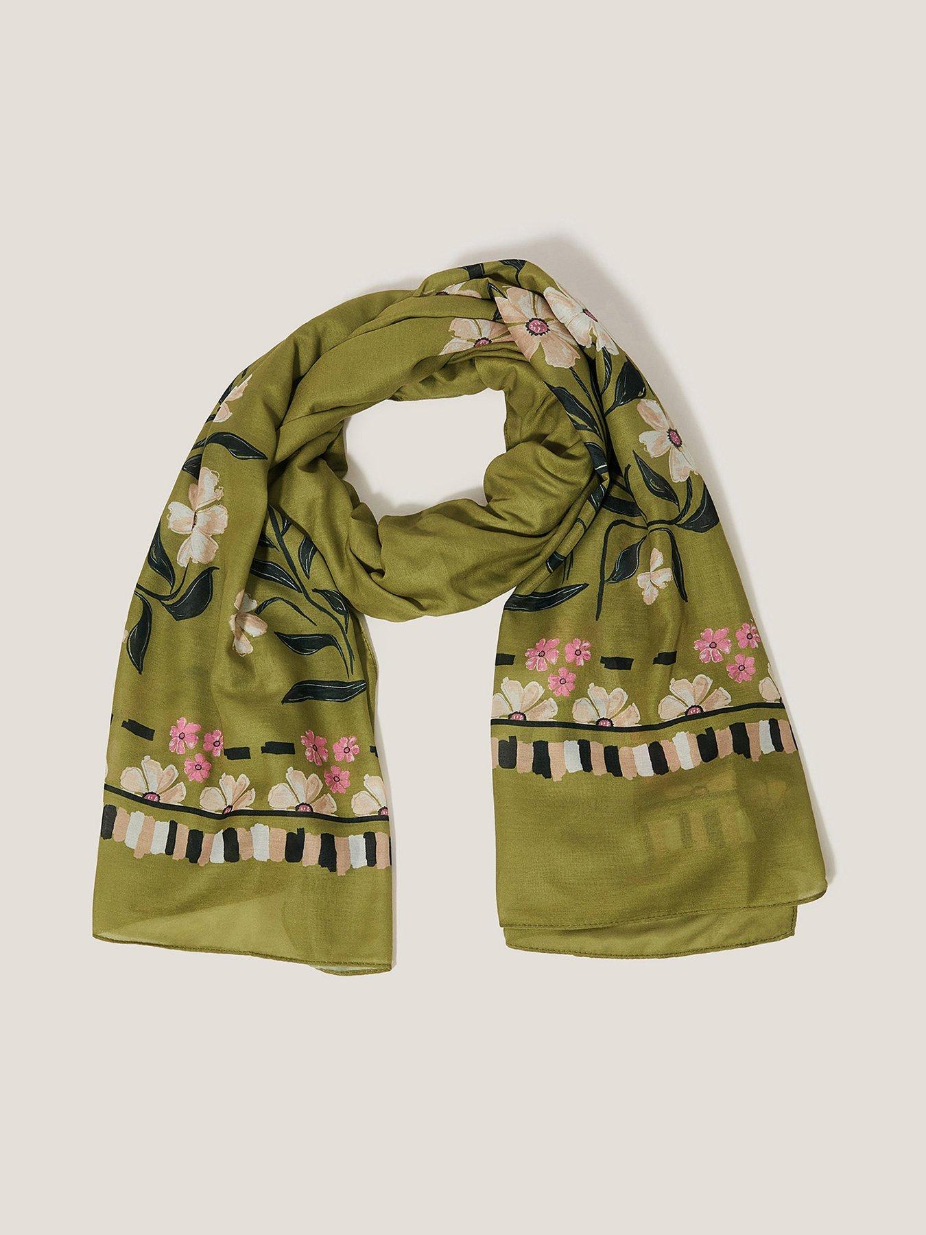  image of monsoon-adra-animal-print-cover-up-neutral