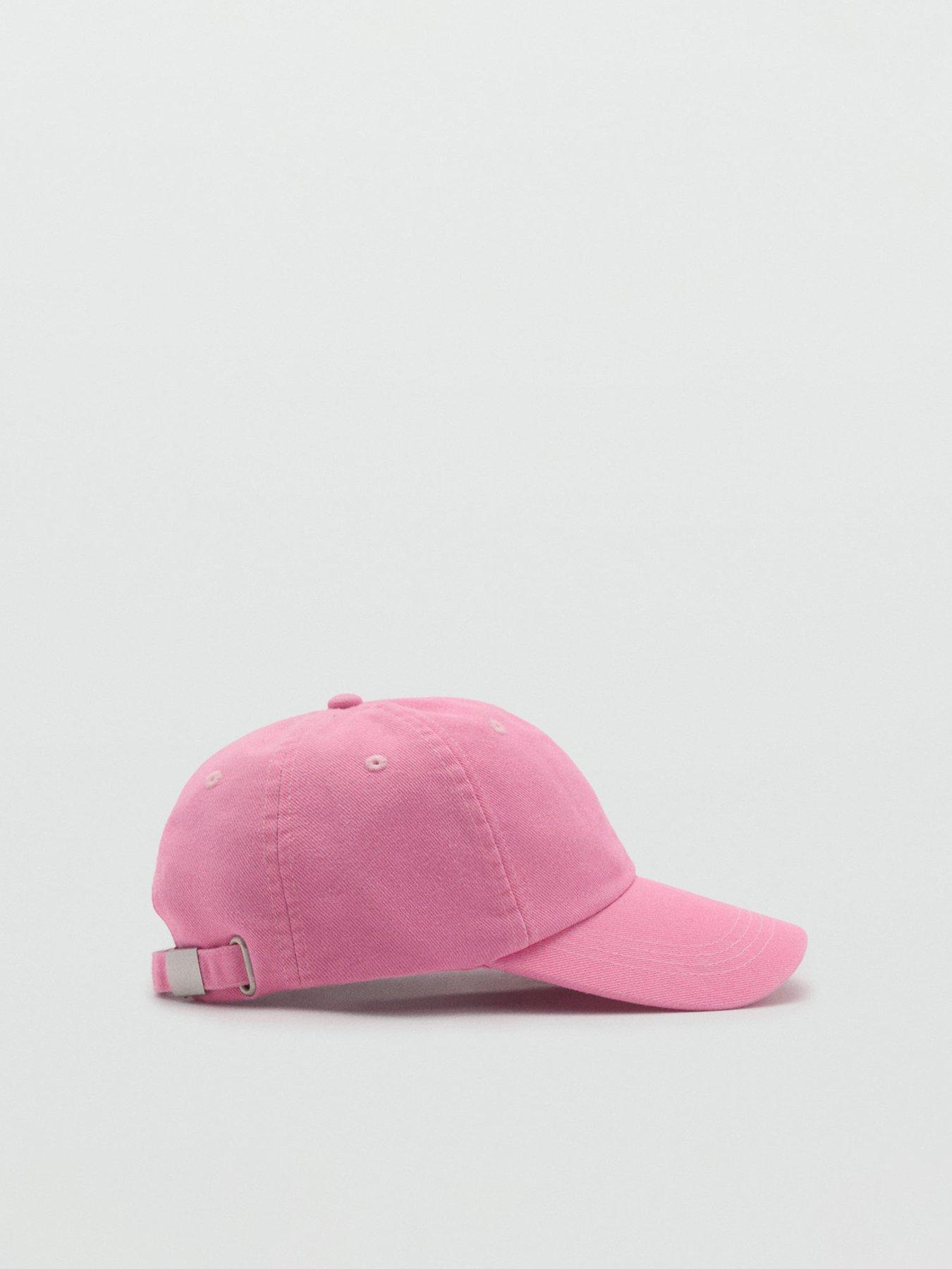 image of mango-cotton-visor-cap