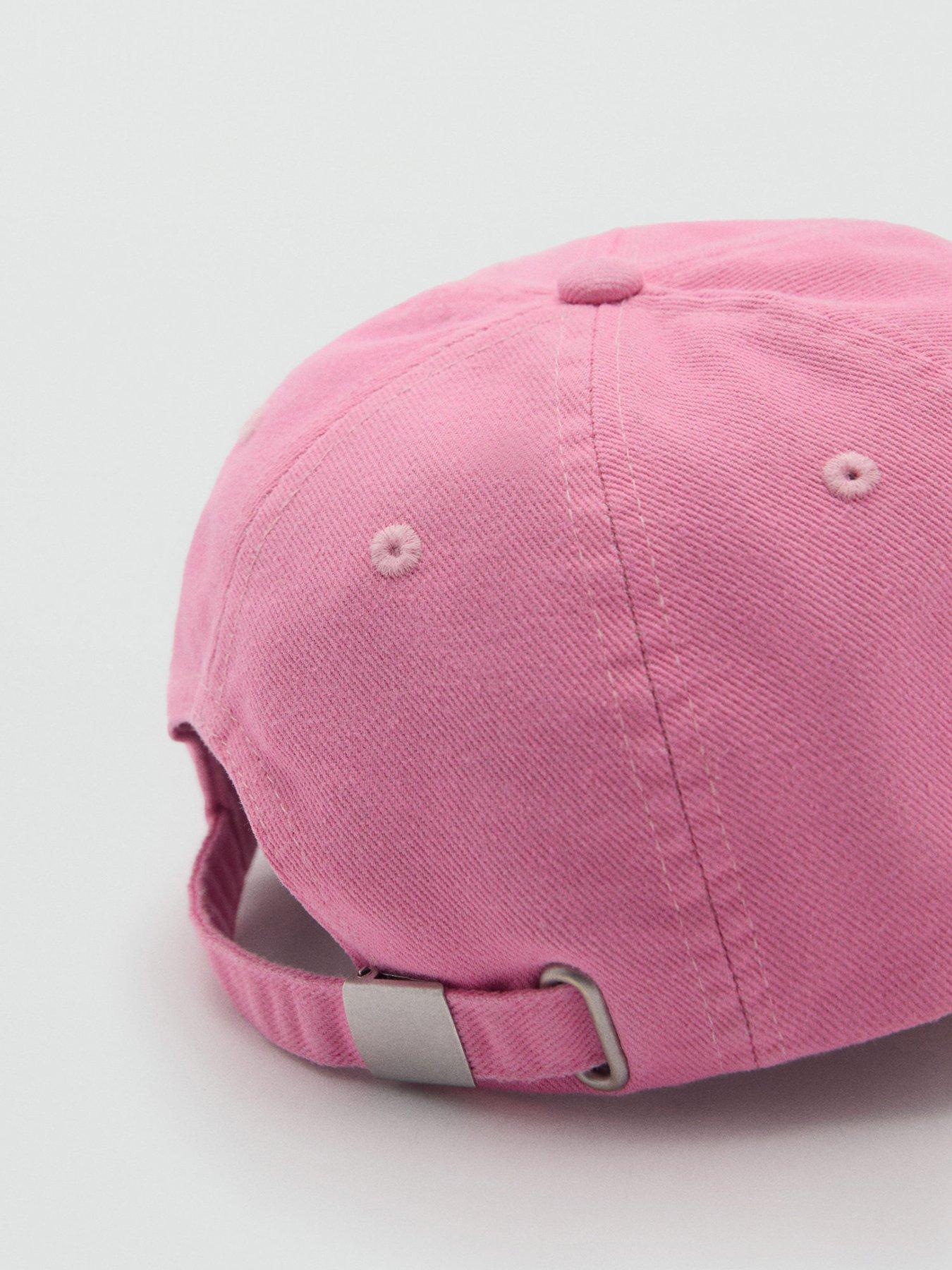  image of mango-cotton-visor-cap