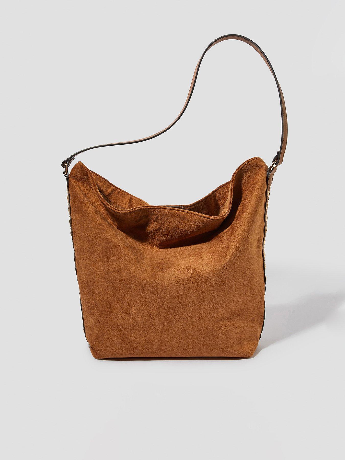  image of monsoon-tori-hobo-bag-tan