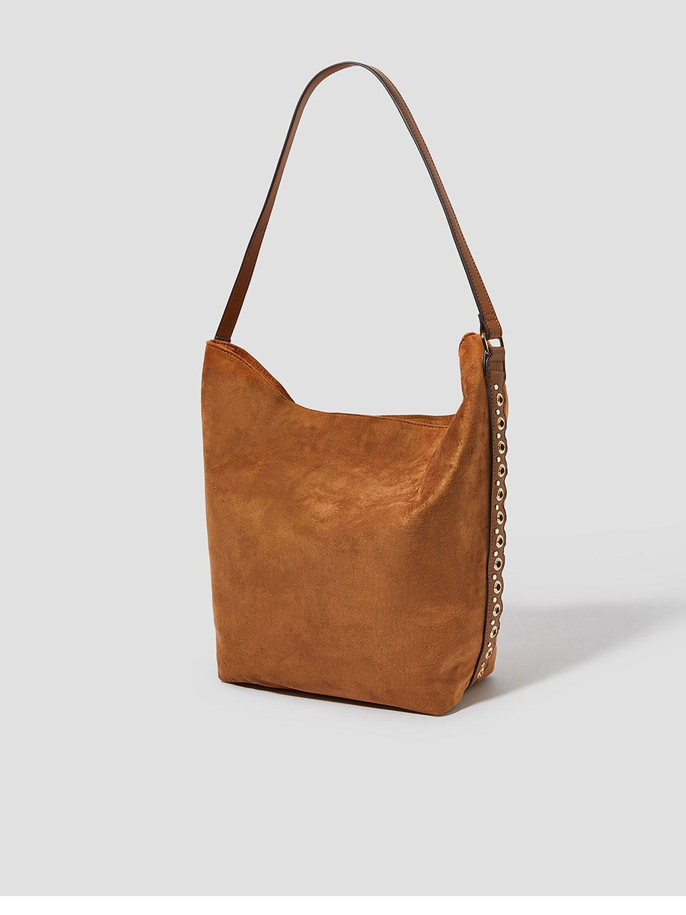  image of monsoon-tori-hobo-bag-tan