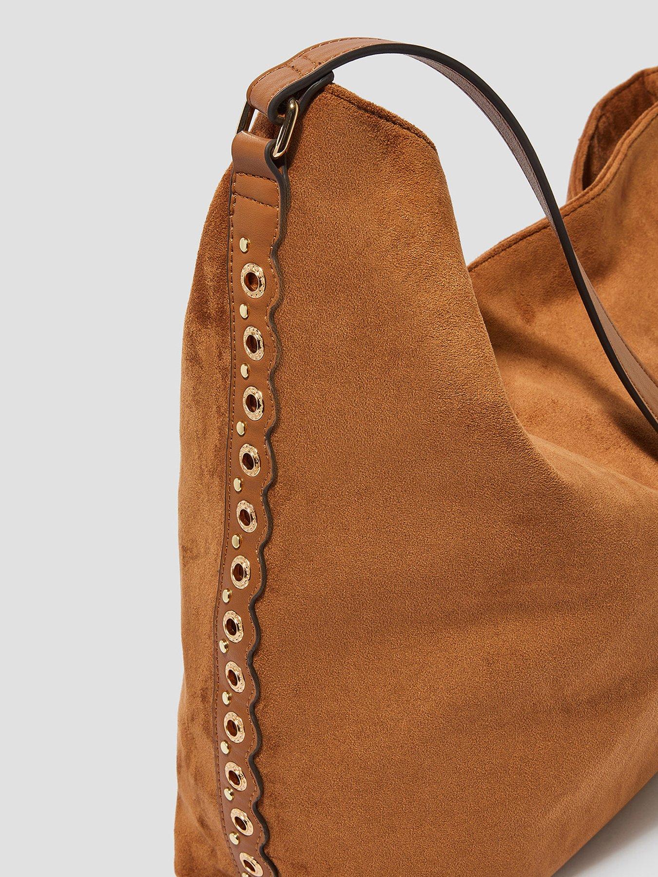  image of monsoon-tori-hobo-bag-tan