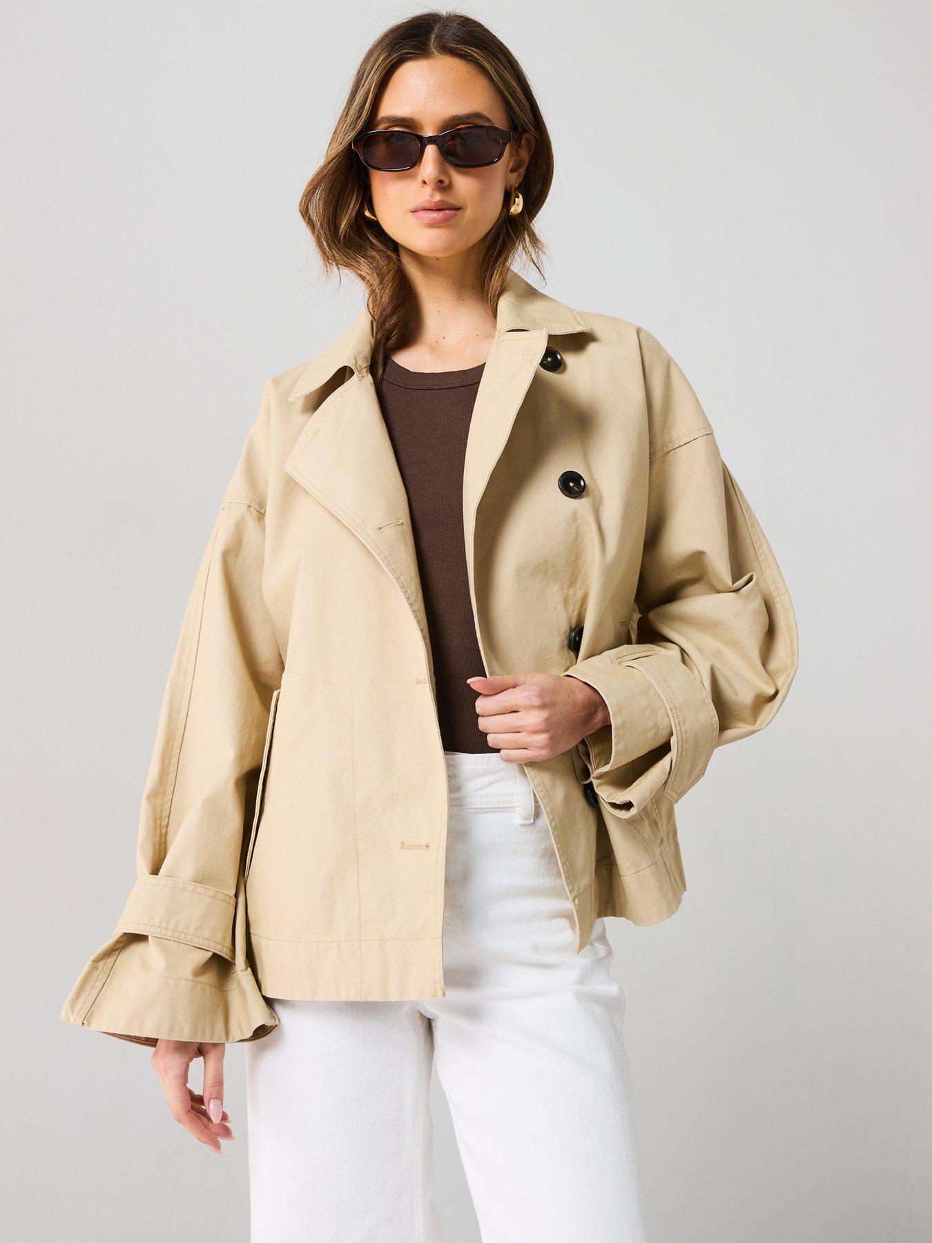 mango-oversized-cotton-parka