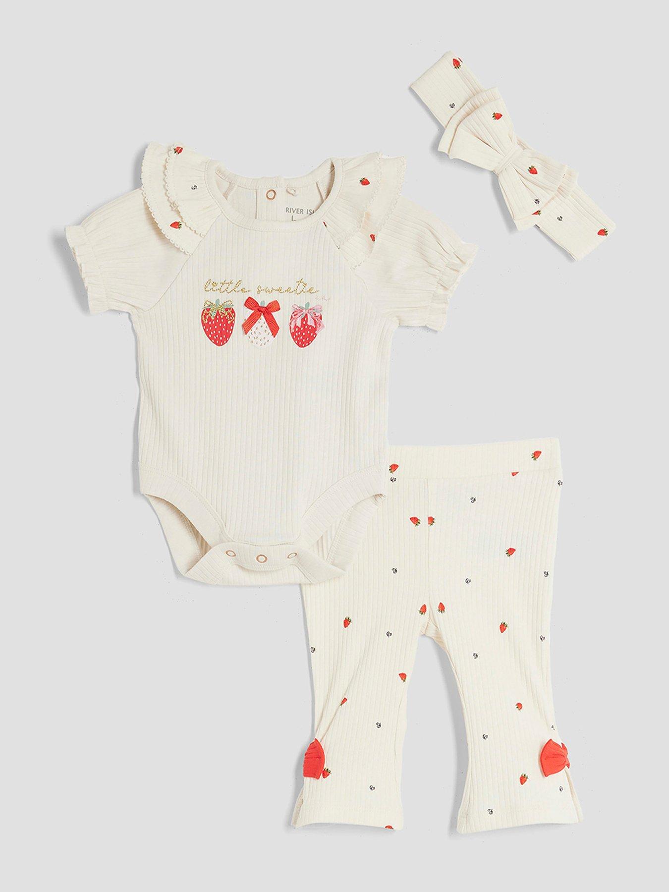 Girls Baby Grow Set 10479004