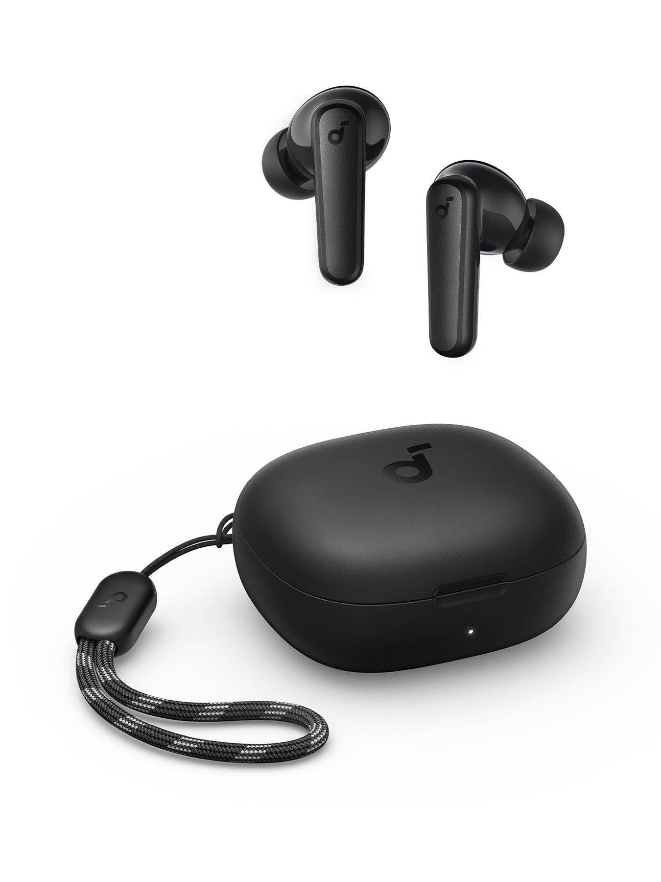 Image 1 of 7 of Soundcore R50i Noise Cancelling Wireless Earbuds