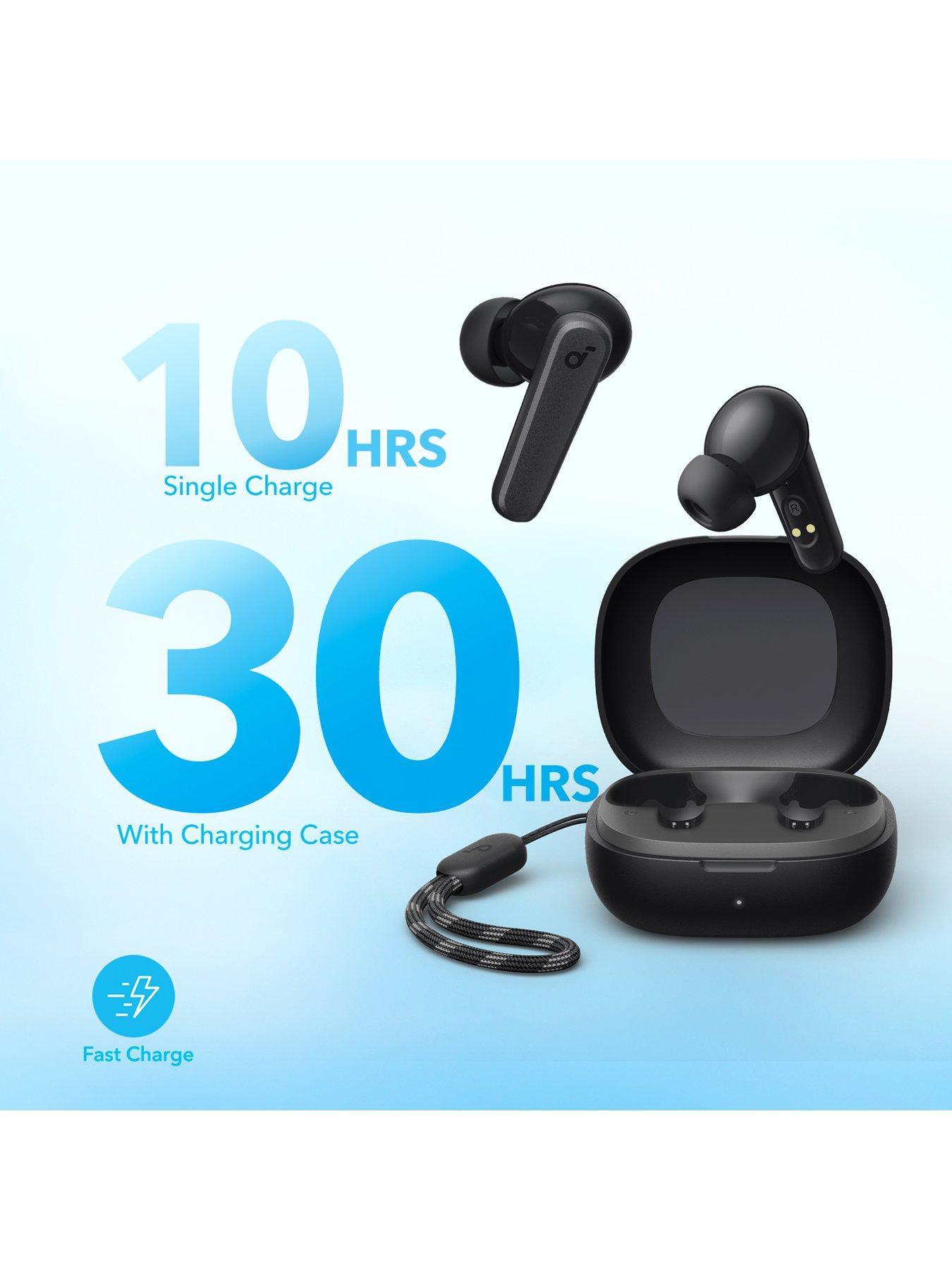 Image 5 of 7 of Soundcore R50i Noise Cancelling Wireless Earbuds
