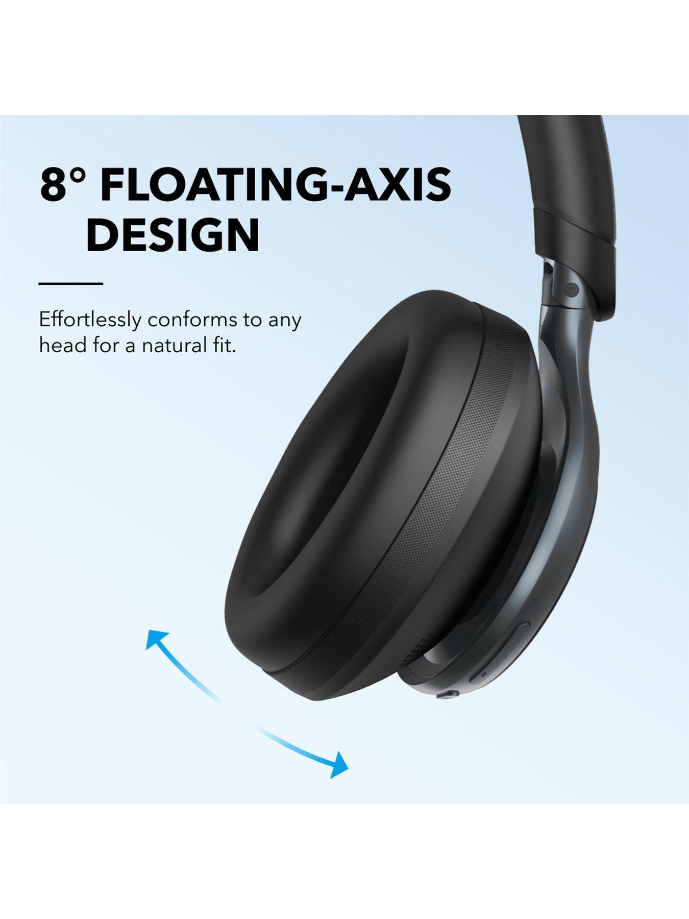 Image 7 of 7 of Soundcore Space One Noise-Cancelling Wireless Headphones