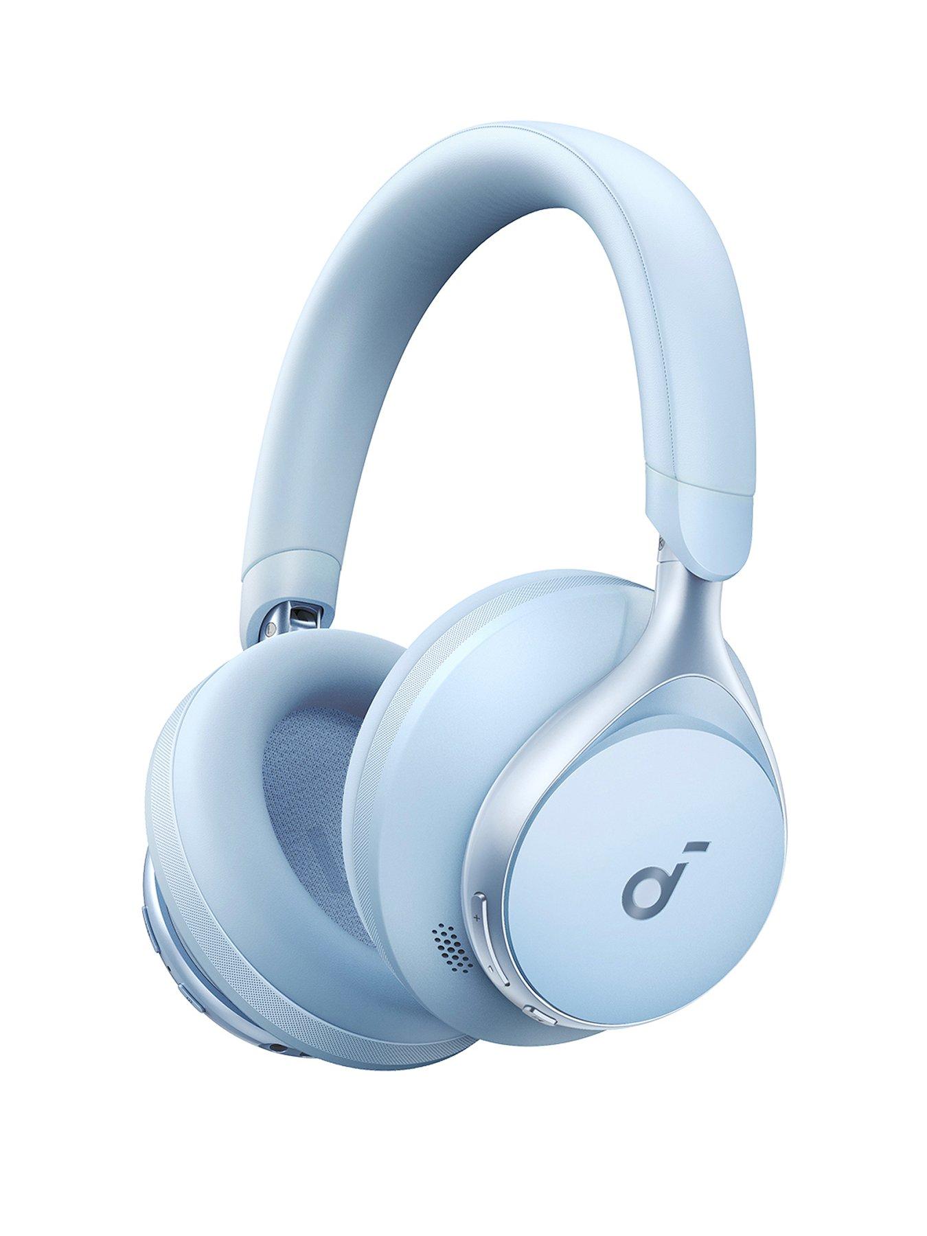 Soundcore Space One Noise-Cancelling Wireless Headphones