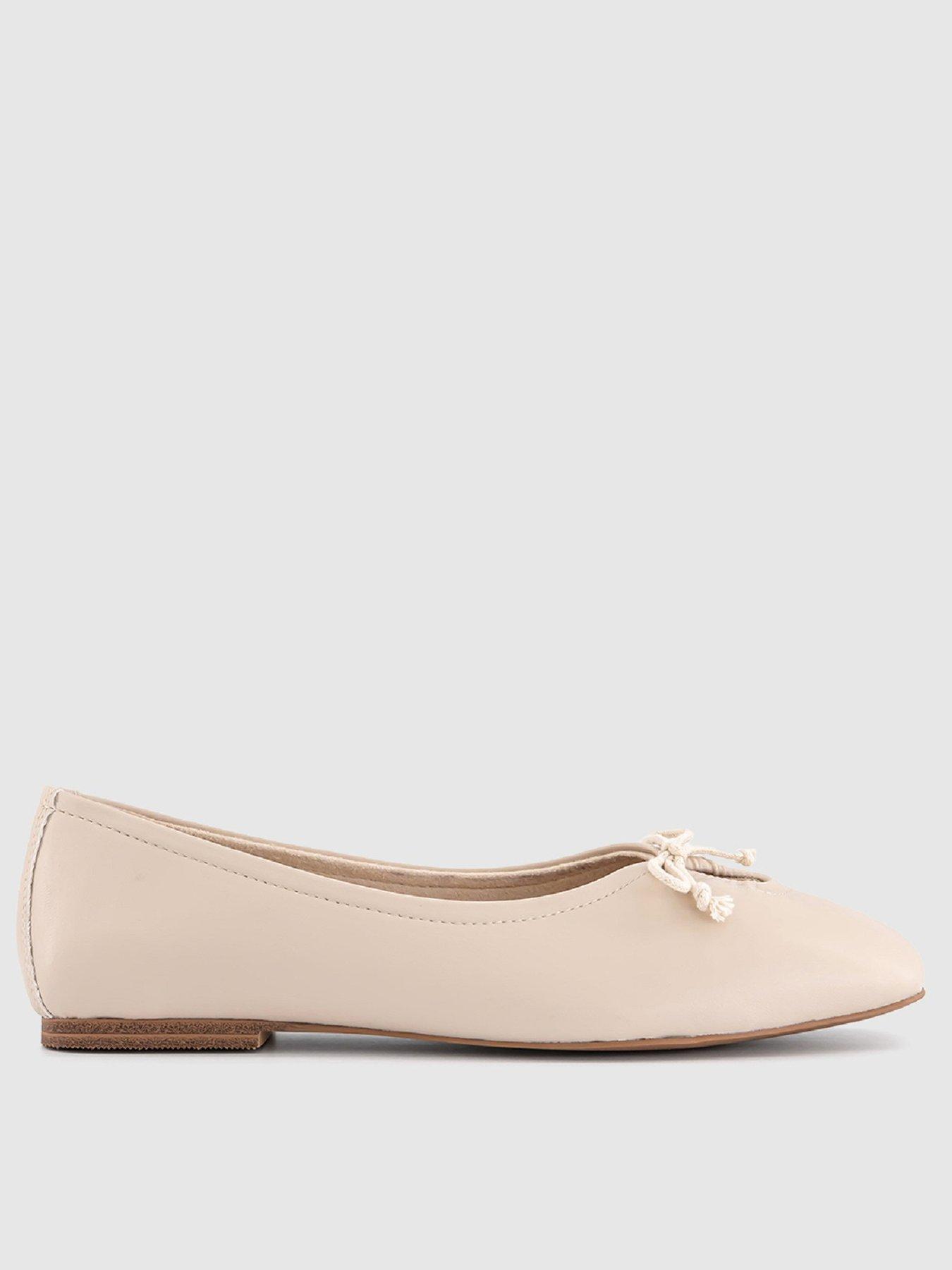 office-keyhole-ballerina-off-white