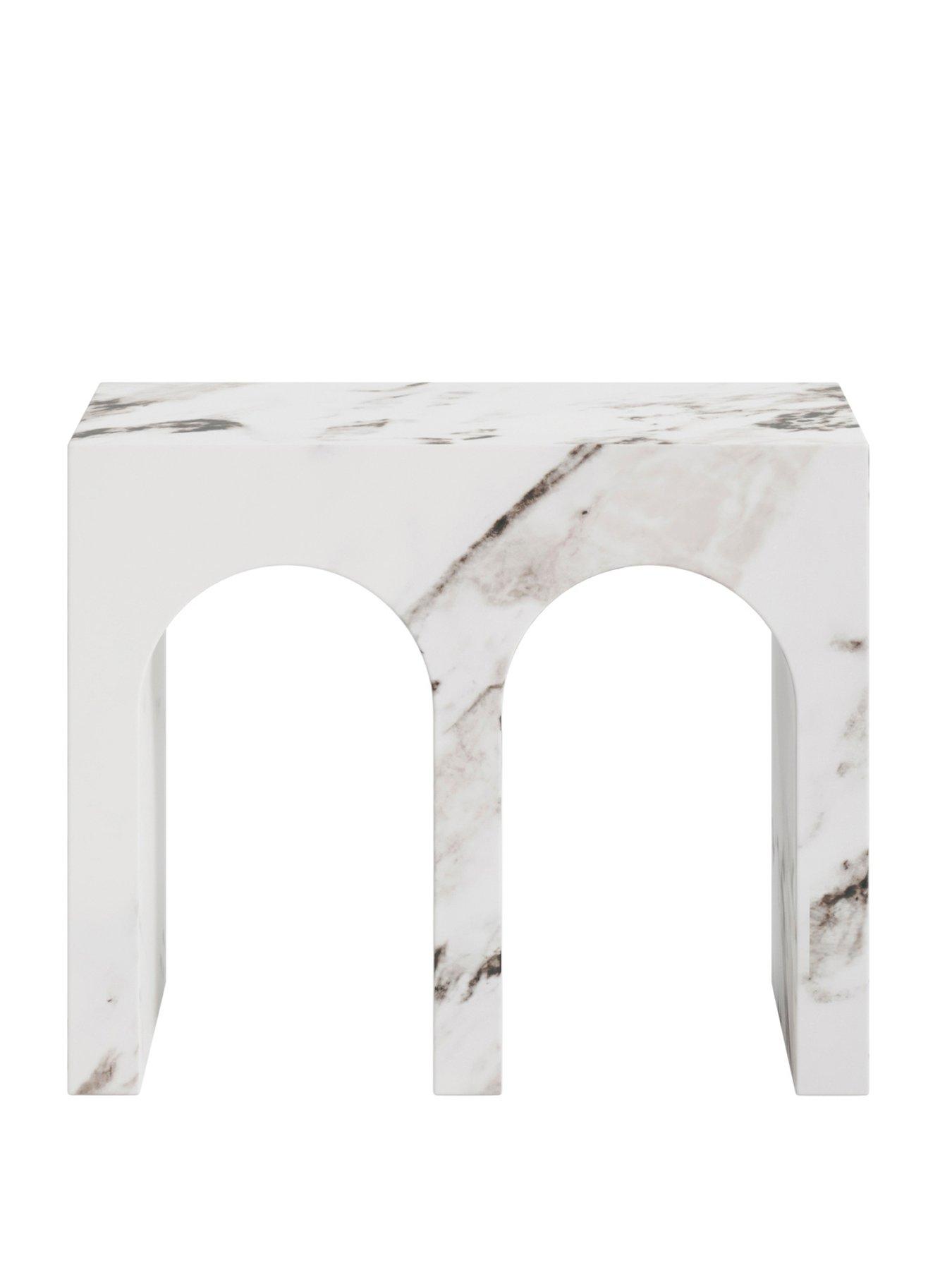  image of lpd-home-archie-large-side-table