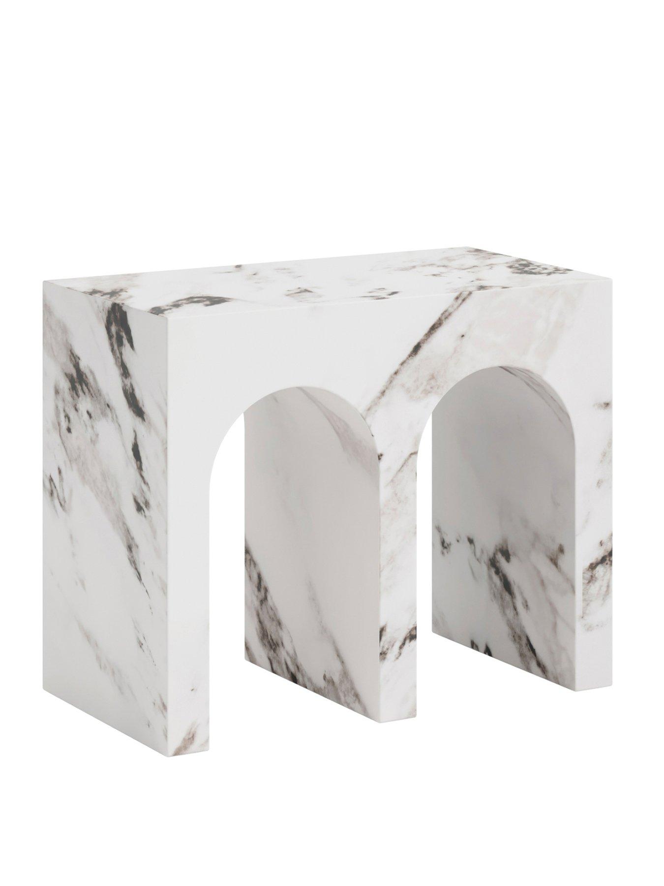  image of lpd-home-archie-large-side-table