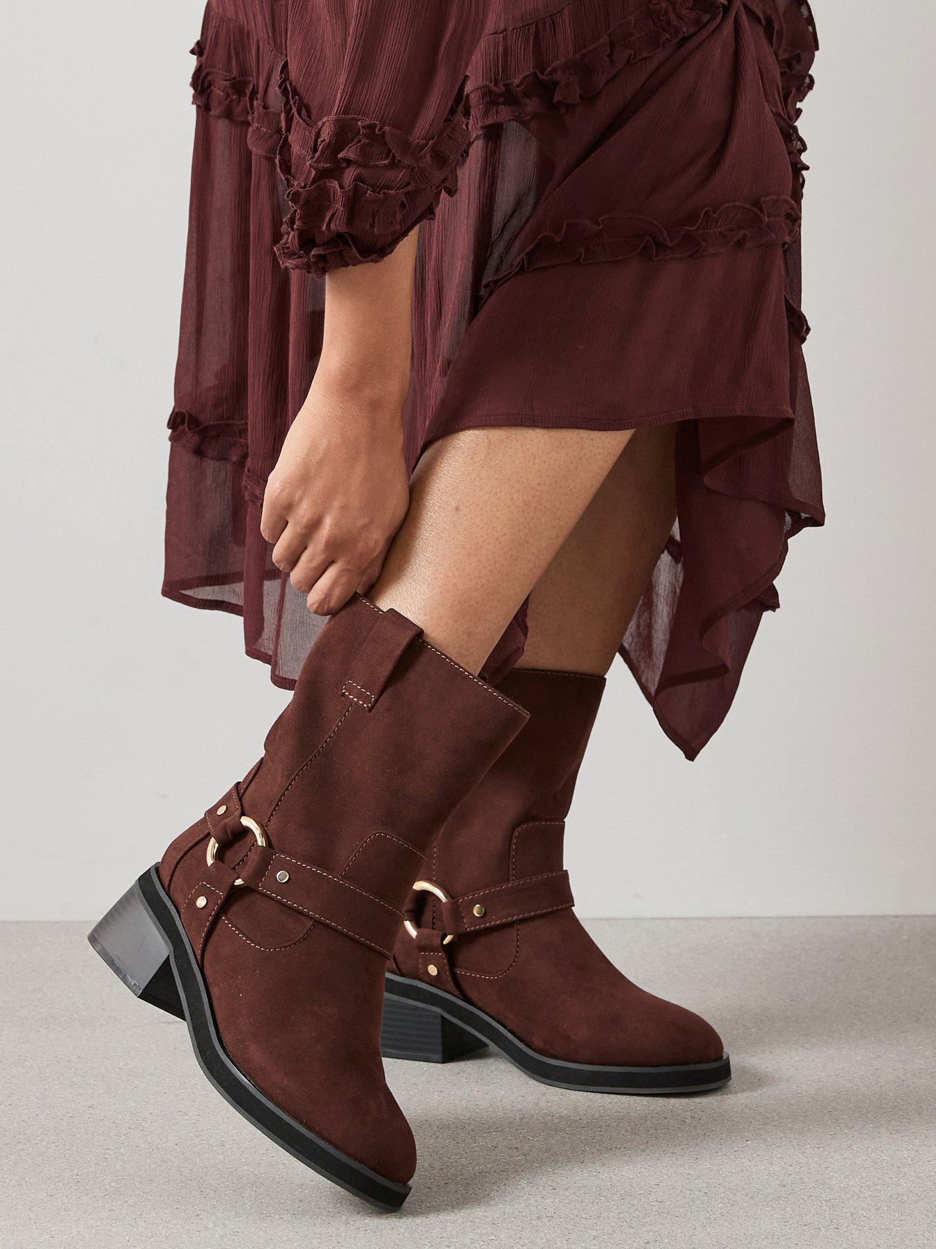 the-very-collection-biker-calf-boot-brown