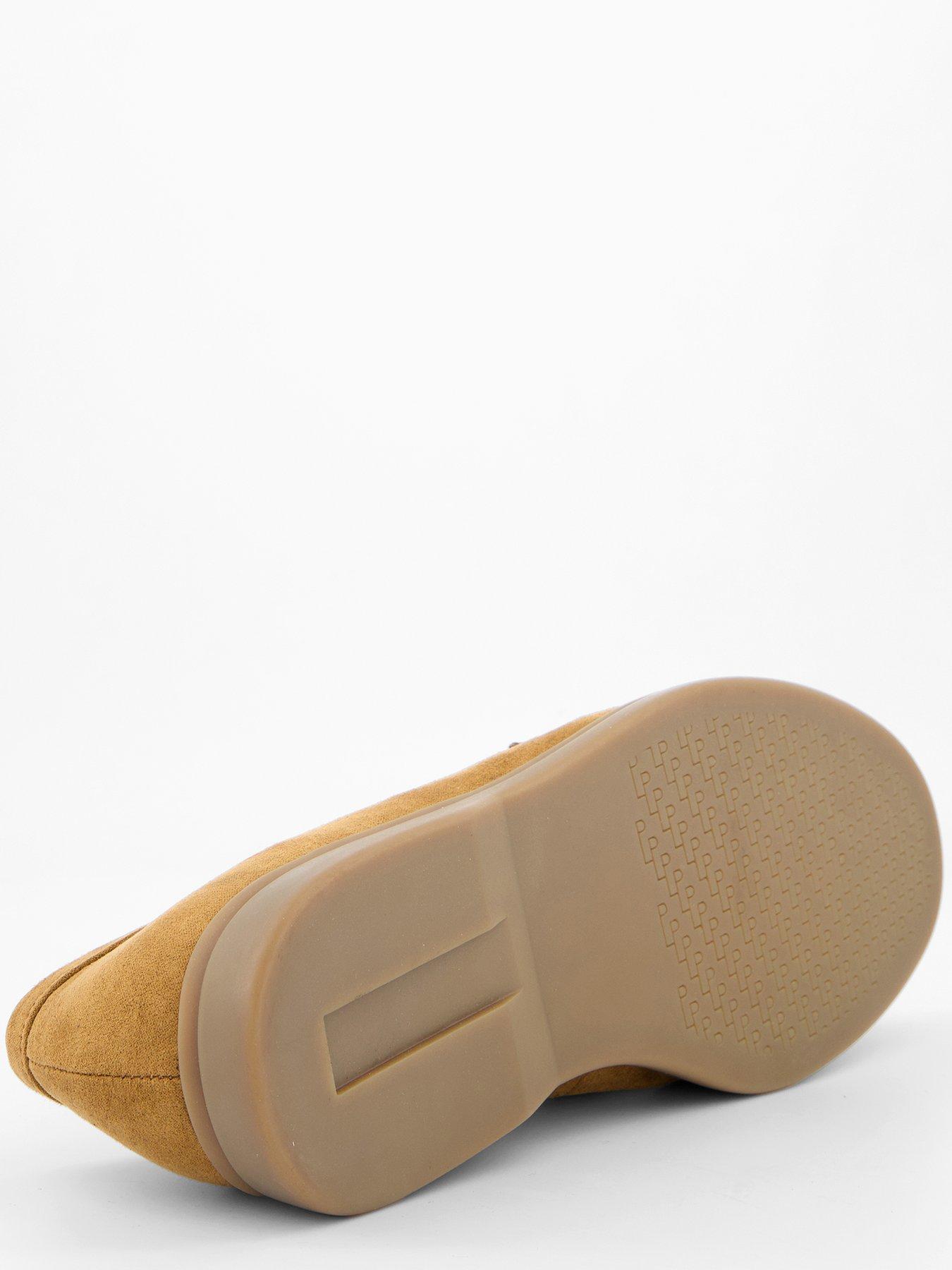 Image 5 of 7 of V by Very Loafers - Brown