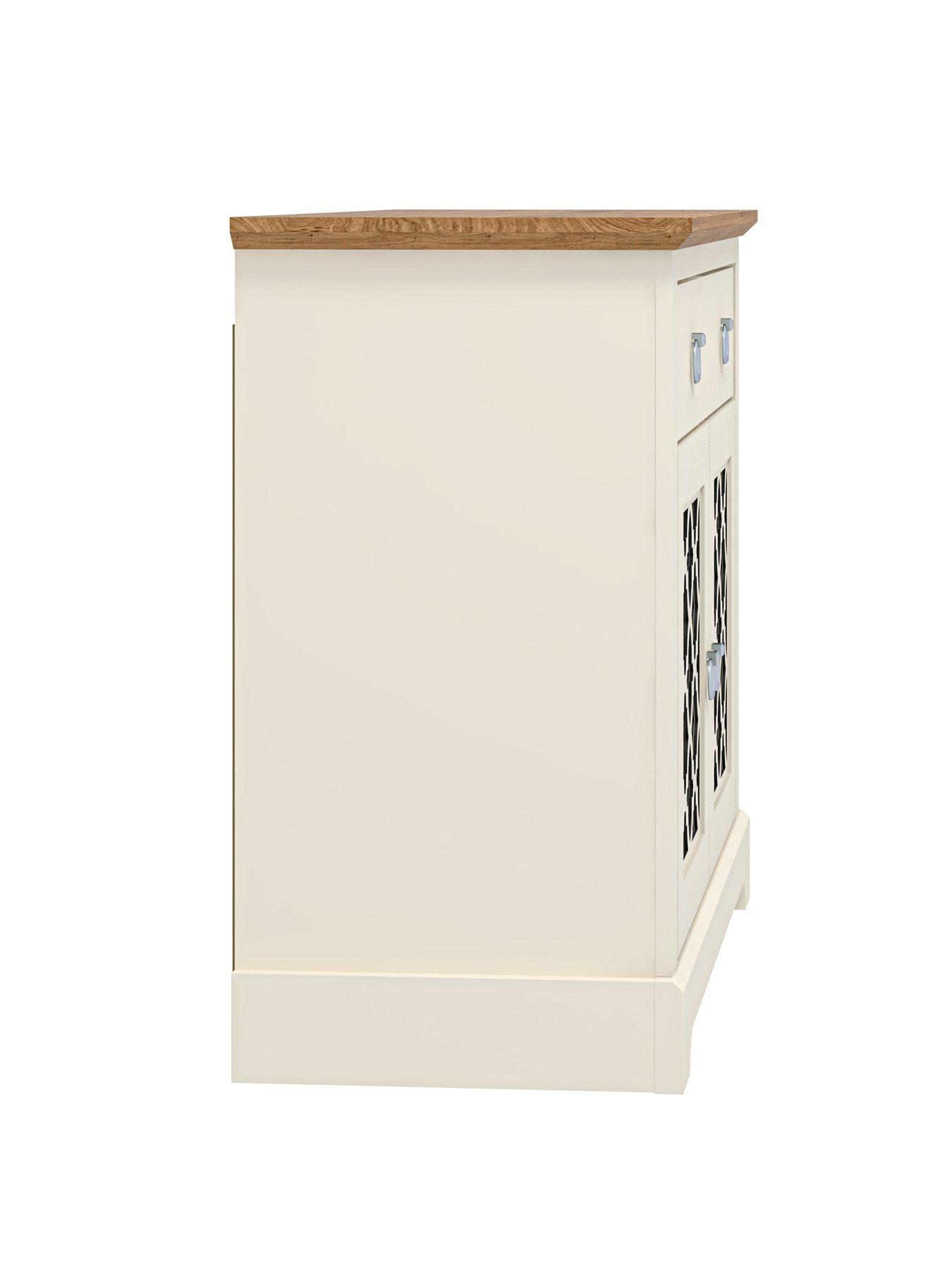 Image 5 of 7 of GFW Honiton 2 Door 1 Drawer Sideboard