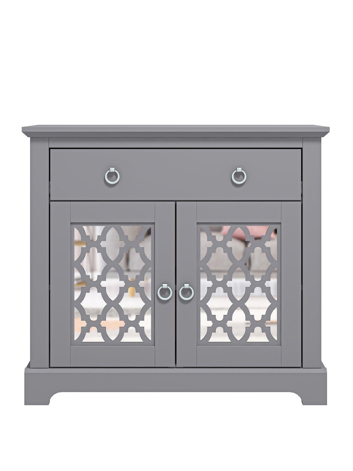 Image 2 of 7 of GFW Honiton 2 Door 1 Drawer Sideboard
