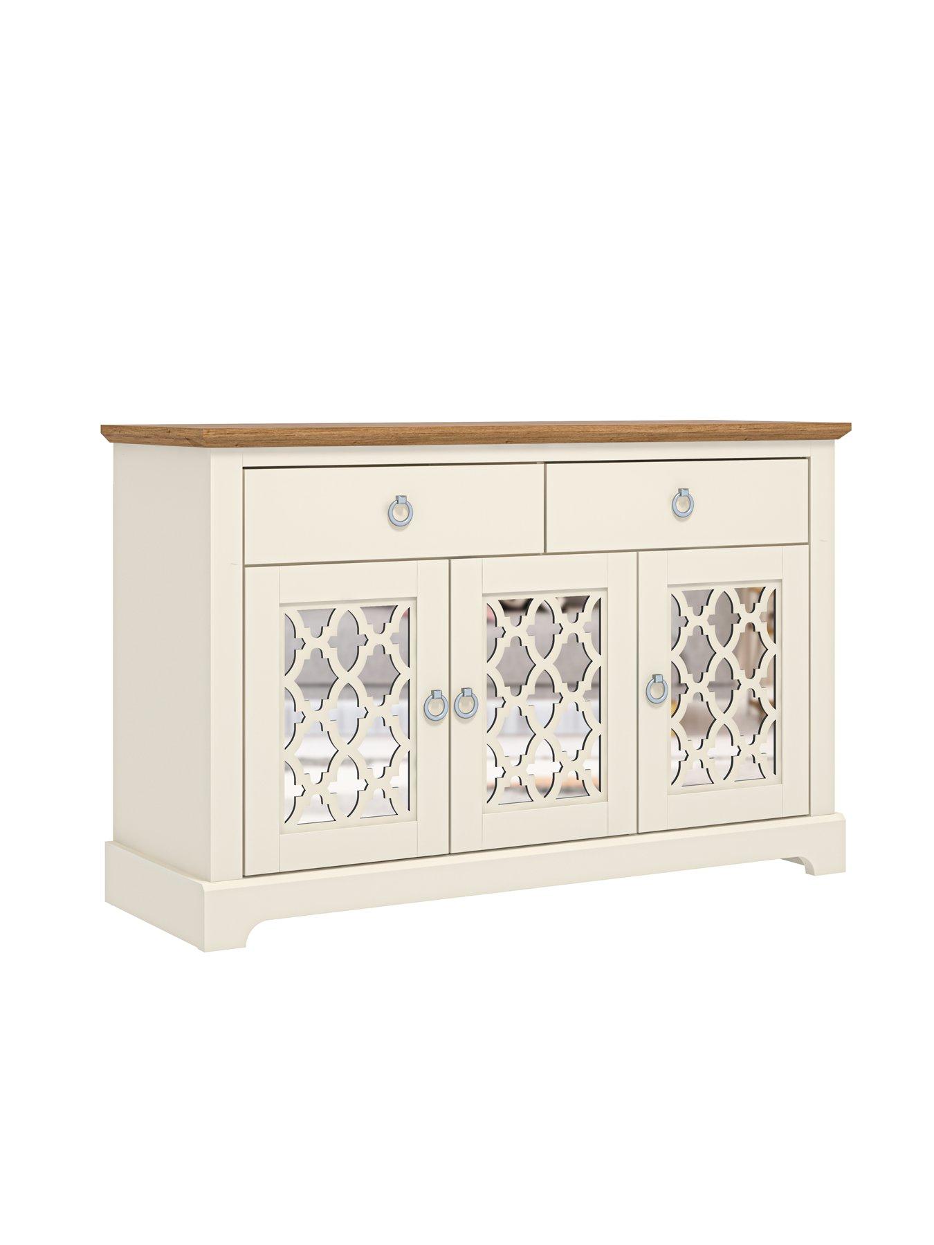  image of gfw-honiton-3-door-2-drawer-sideboard