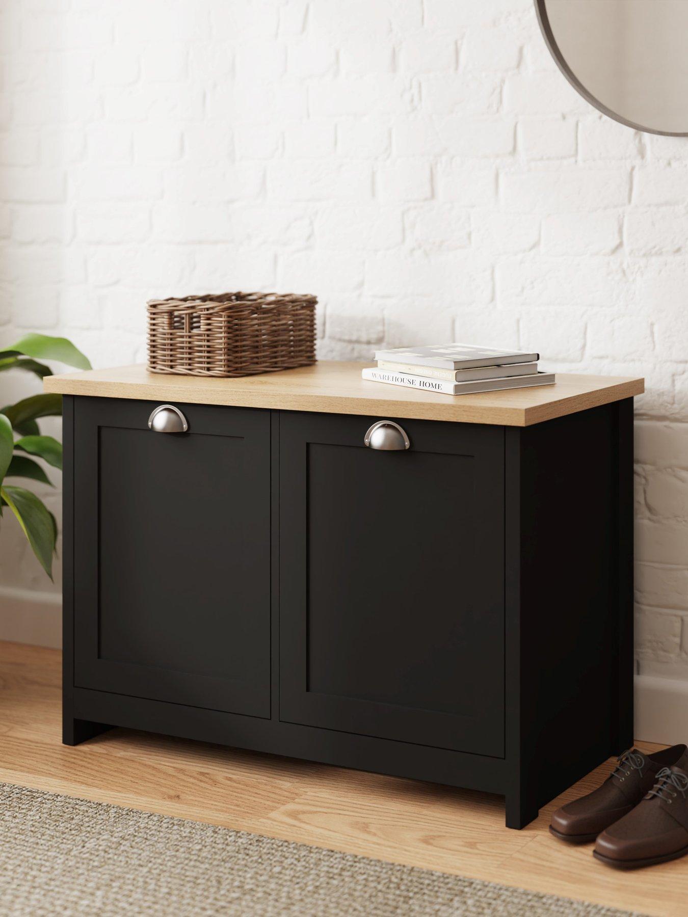 GFW Lancaster Shoe Storage