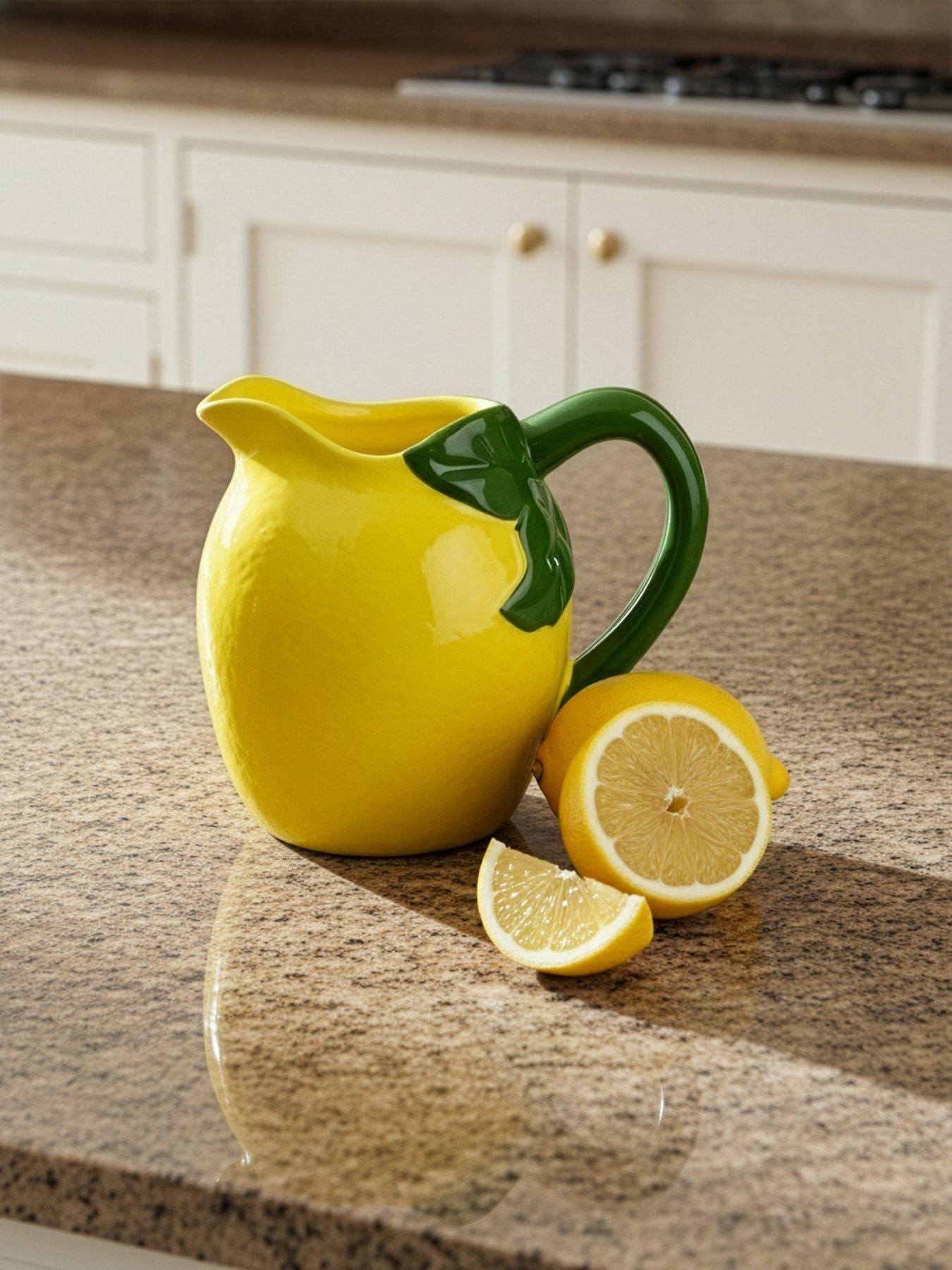 Hestia Lemon Jug