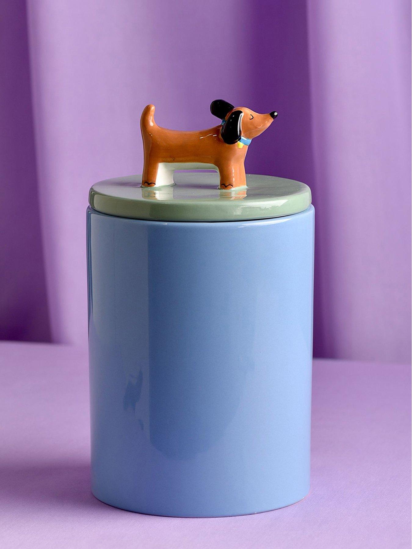 hestia-raspberry-blossom-dog-treat-jar