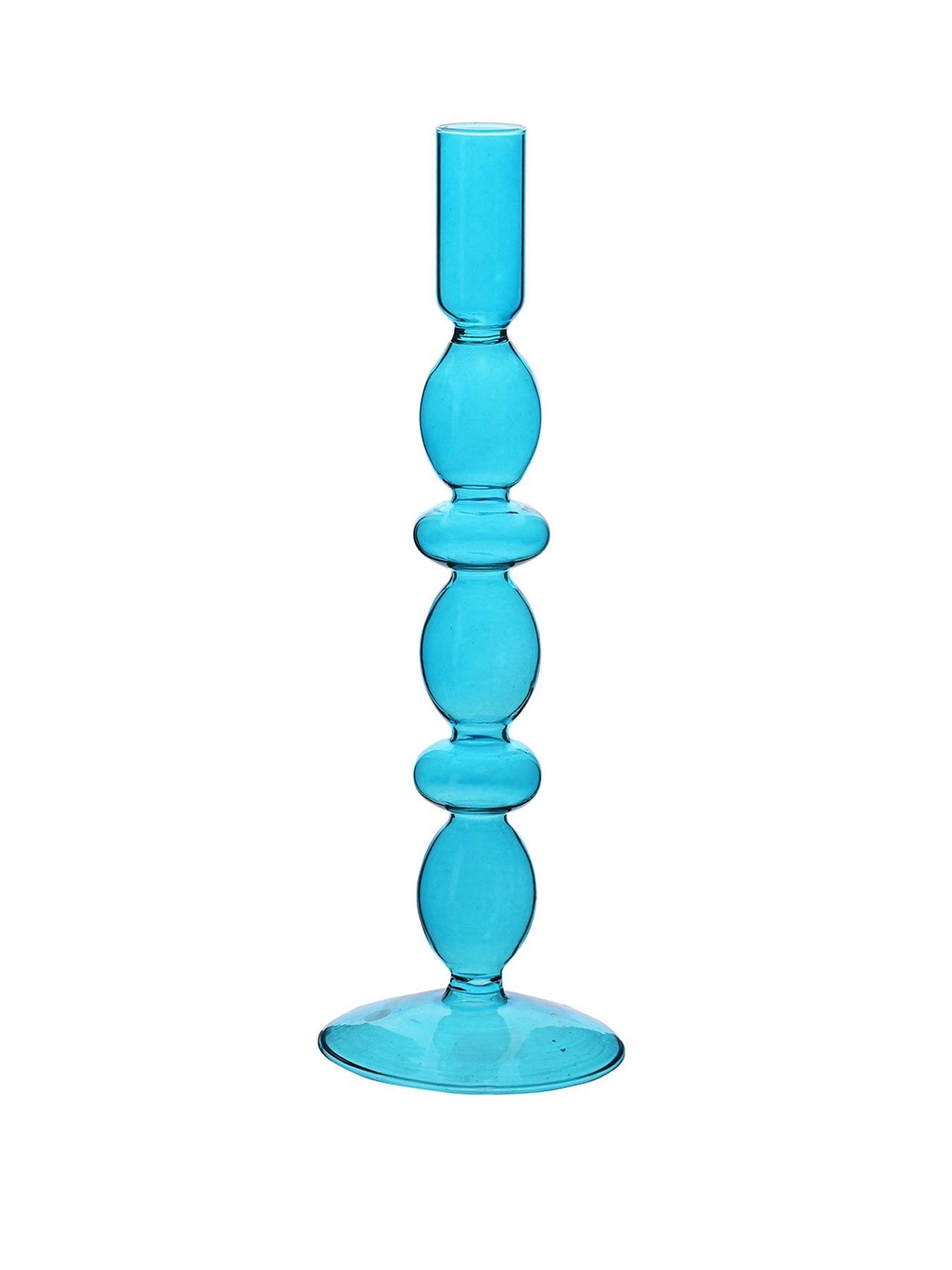 hestia-glass-candle-holder-teal
