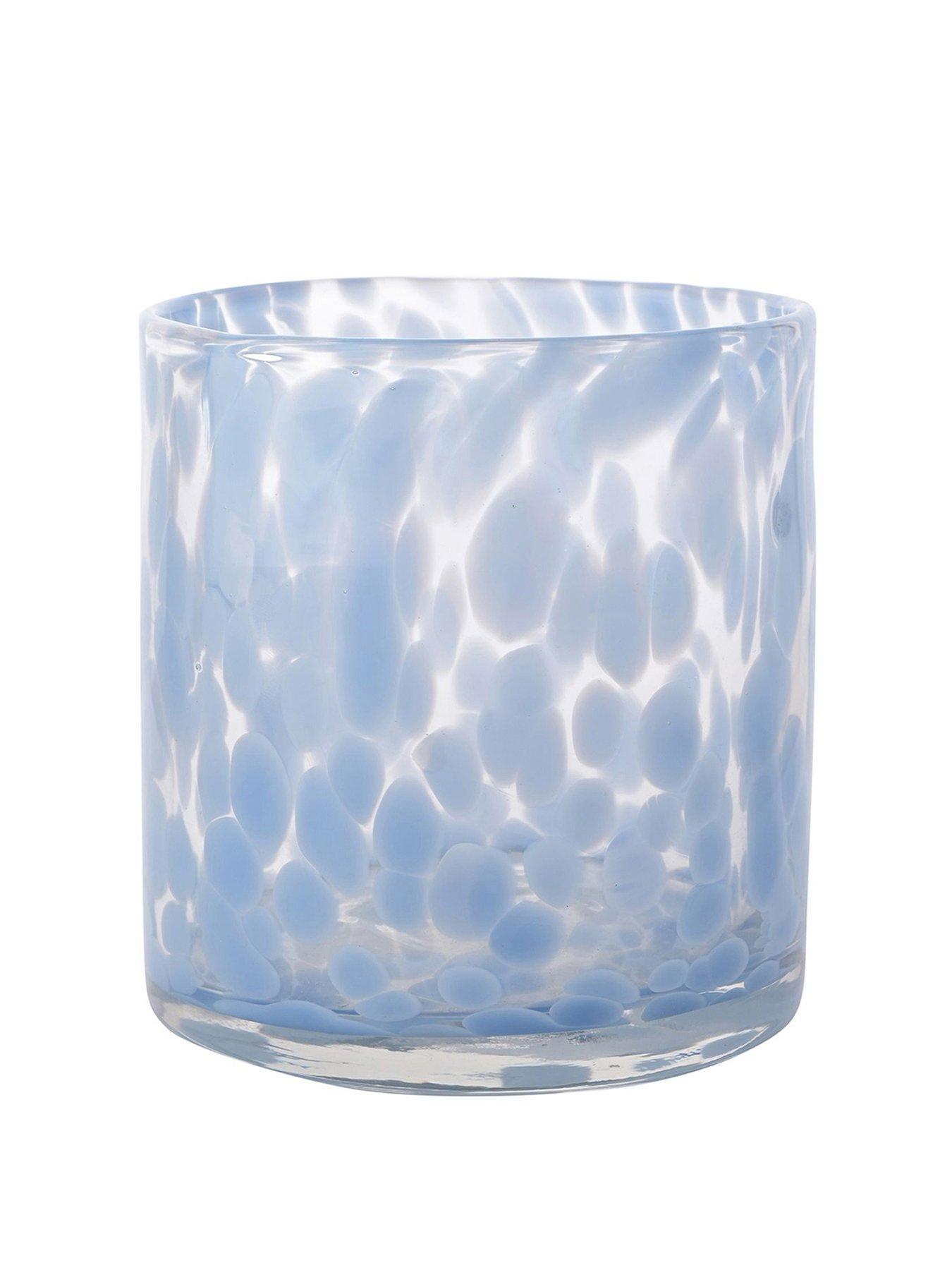hestia-confetti-glass-vase-blue