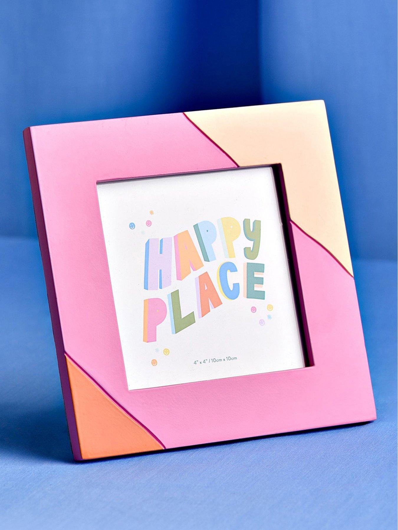 hestia-raspberry-blossom-photo-frame-4-x-4
