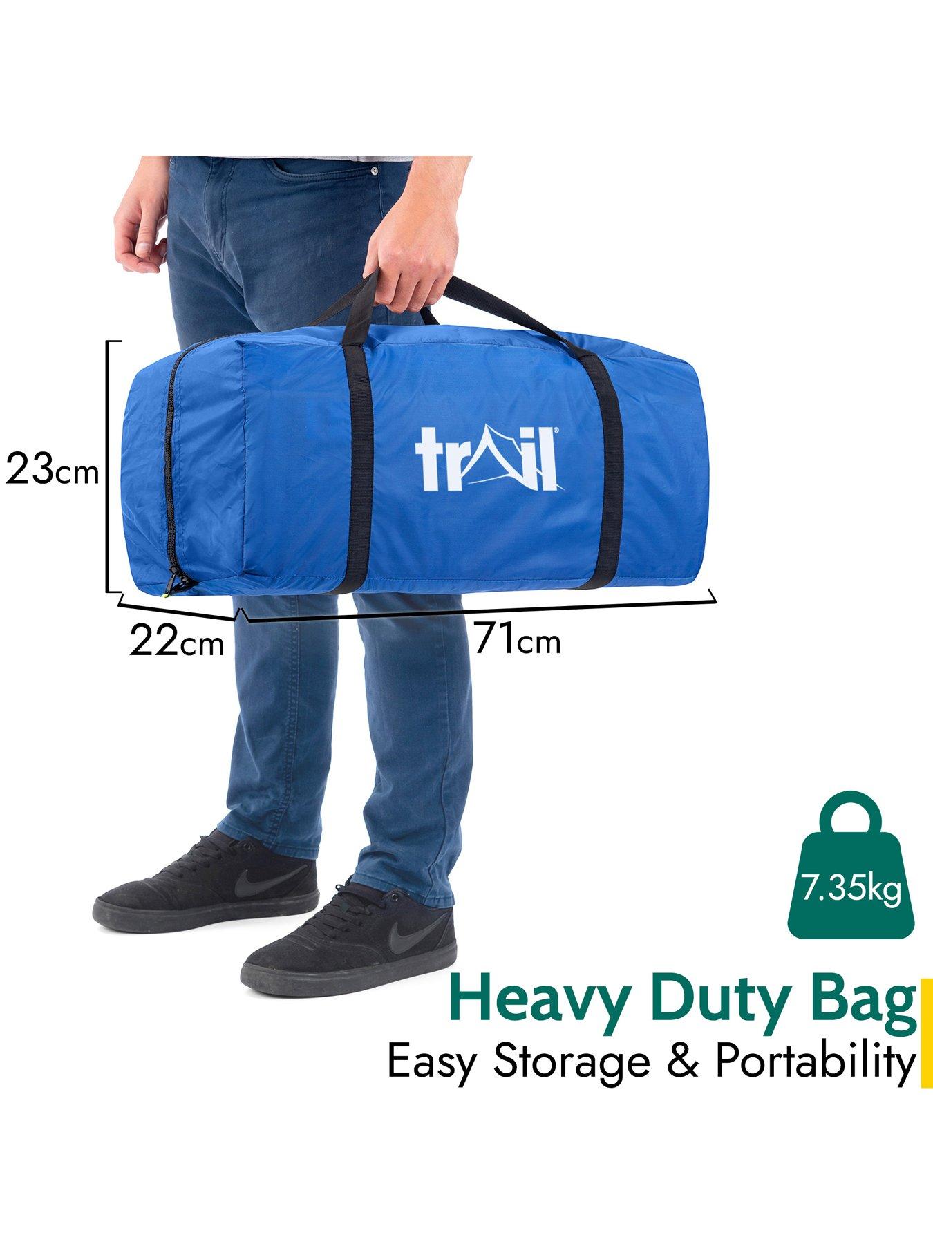  image of trail-bowden-3-person-tunnel-tent-waterproof-3000mm