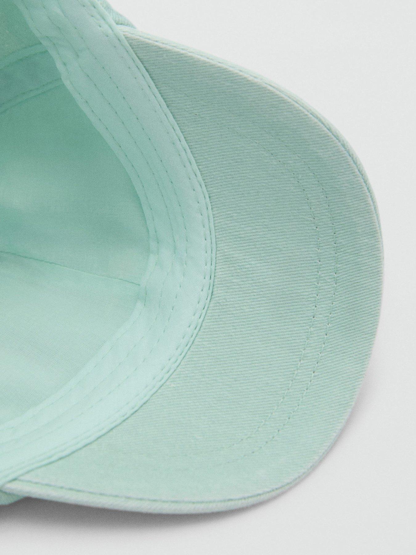  image of mango-younger-boys-dino-cap-aqua