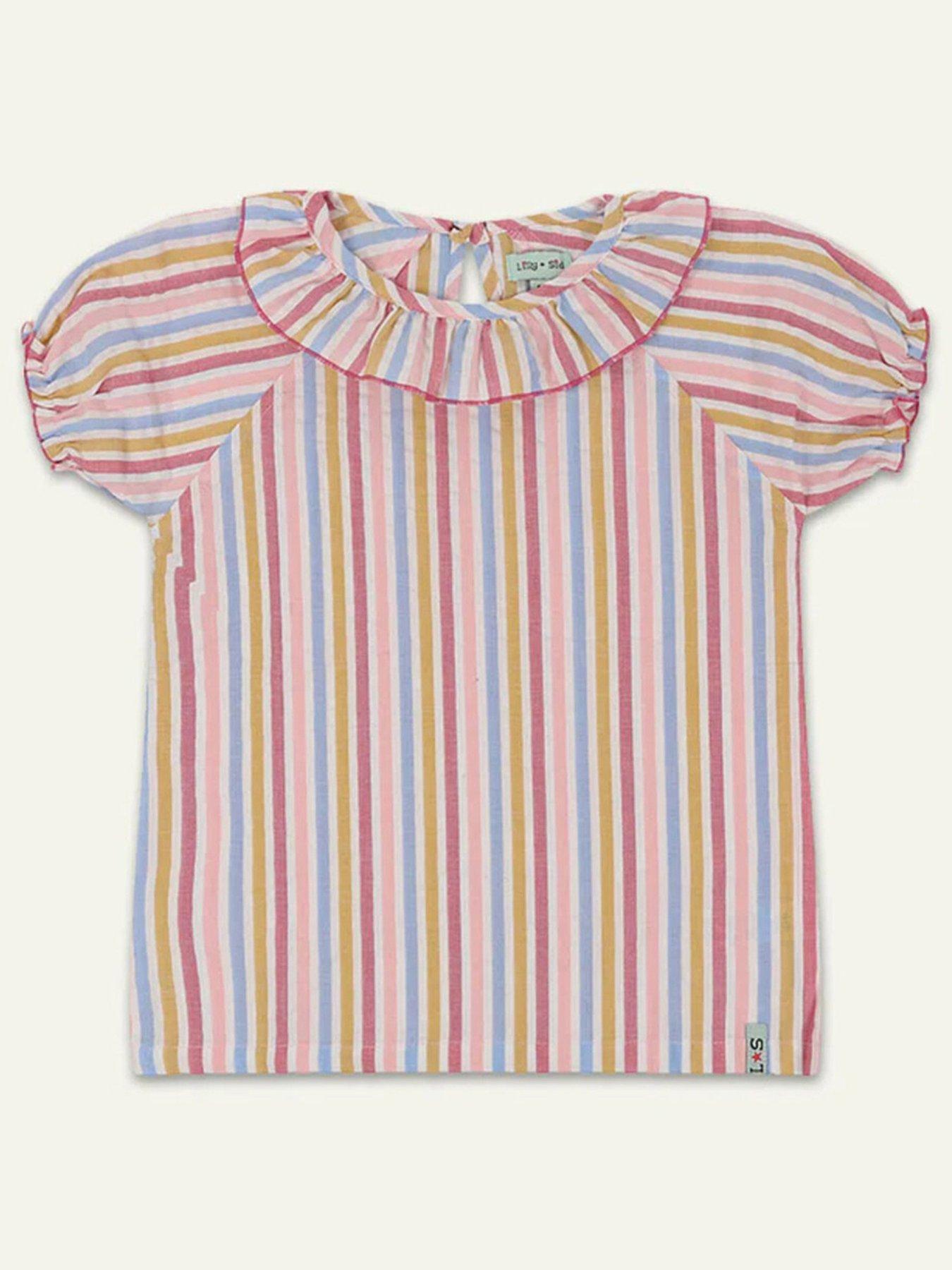 lilly-sid-girls-candy-stripe-top-multi