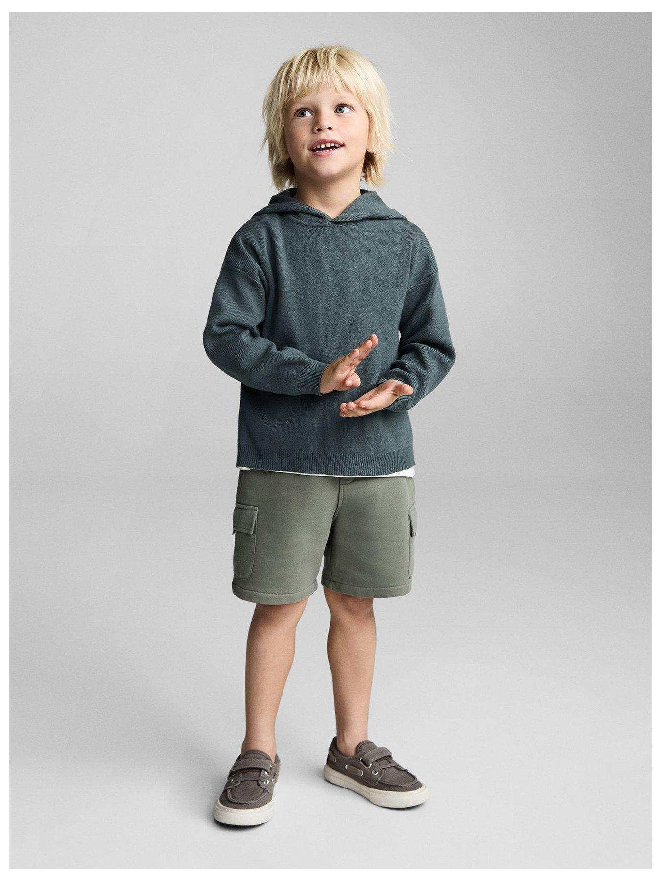 mango-younger-boys-cargo-sweat-shorts-khaki