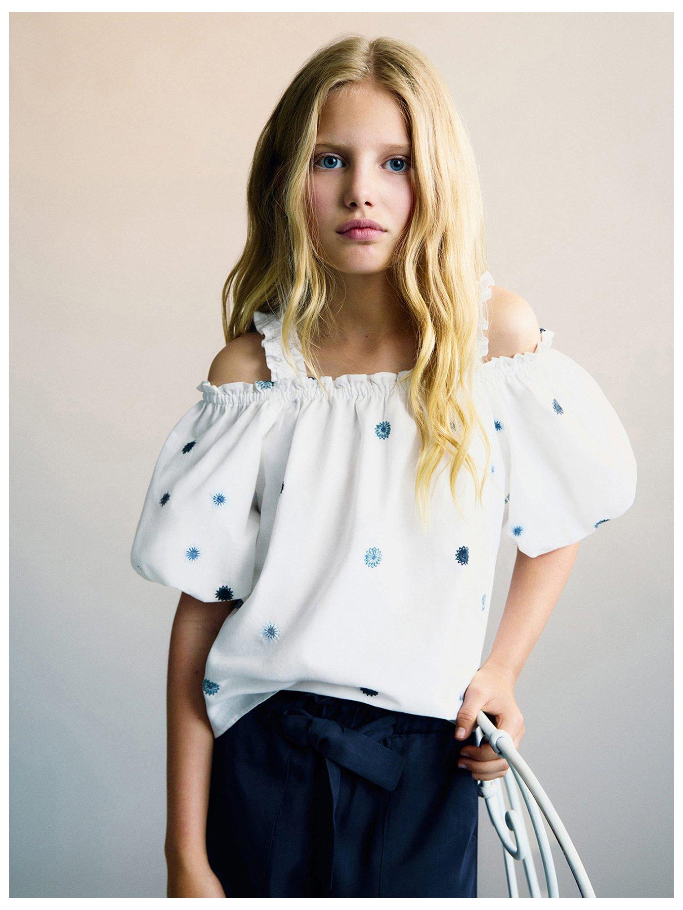 mango-girls-woven-cold-shoulder-blouse-white
