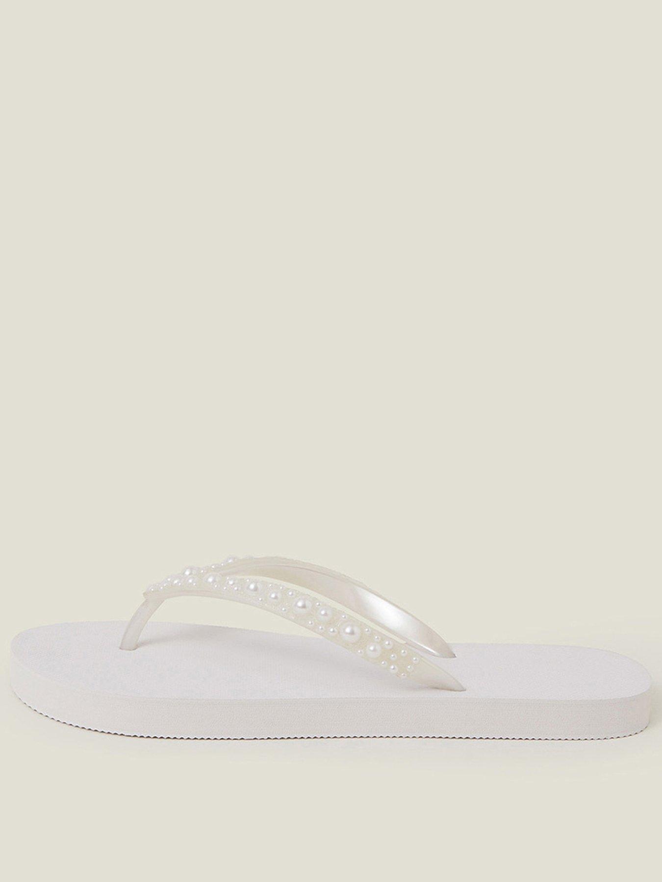 accessorize-pearl-embellished-flip-flops-white