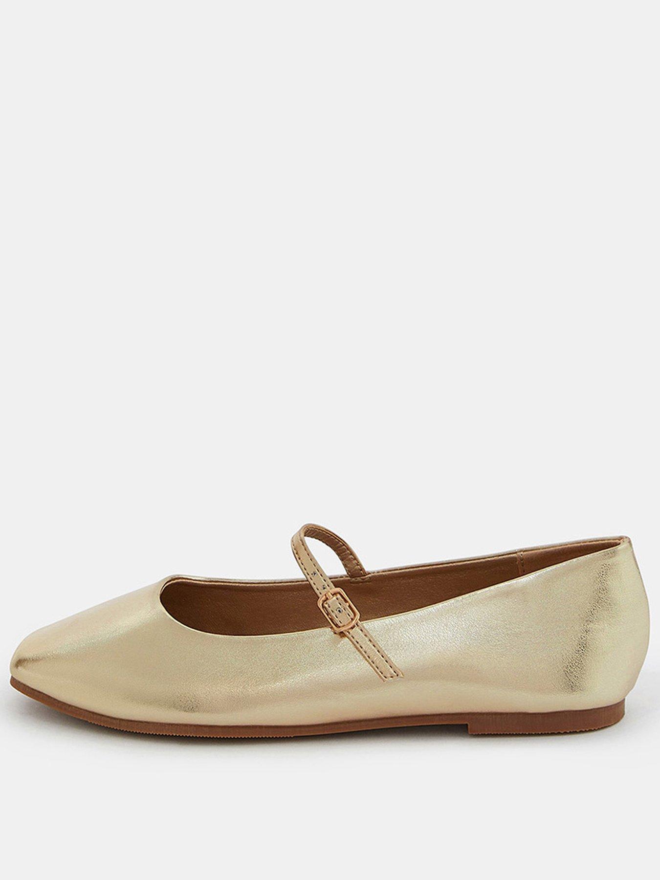 accessorize-metallic-strap-ballet-flats-gold