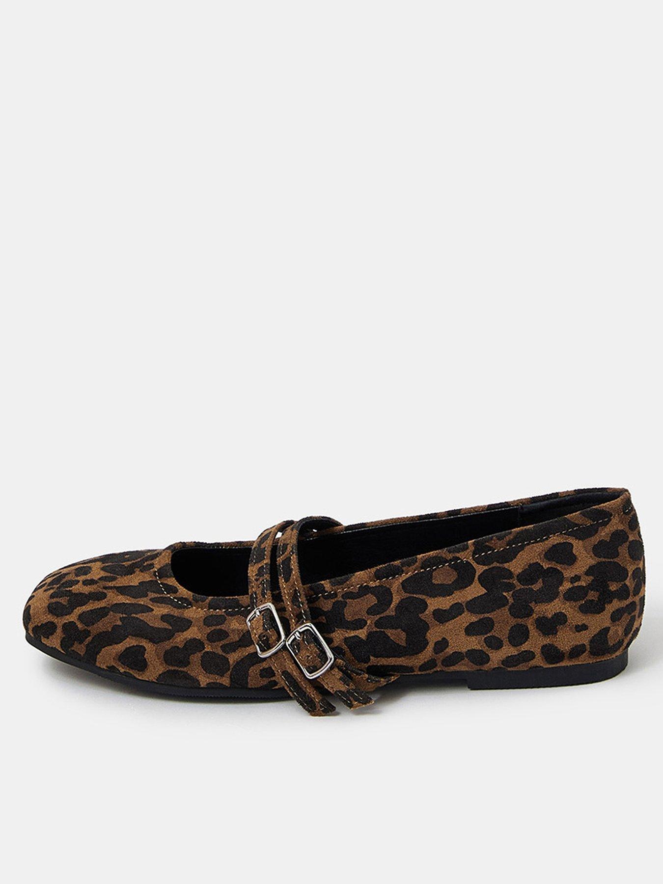 accessorize-leopard-print-buckle-ballet-flats-brownblack
