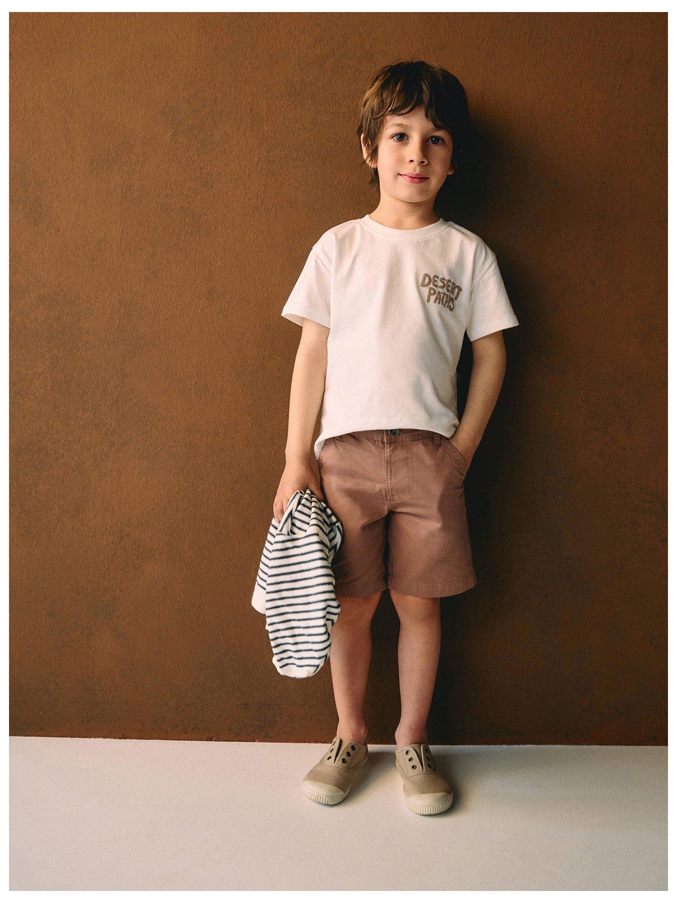 mango-younger-boys-shorts-brown